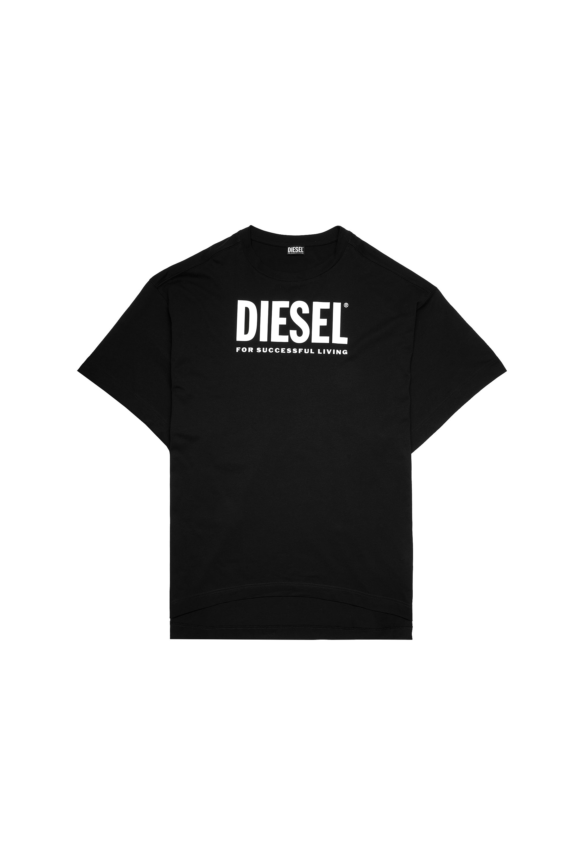 D-EXTRA-ECOLOGO, Schwarz - Kleider