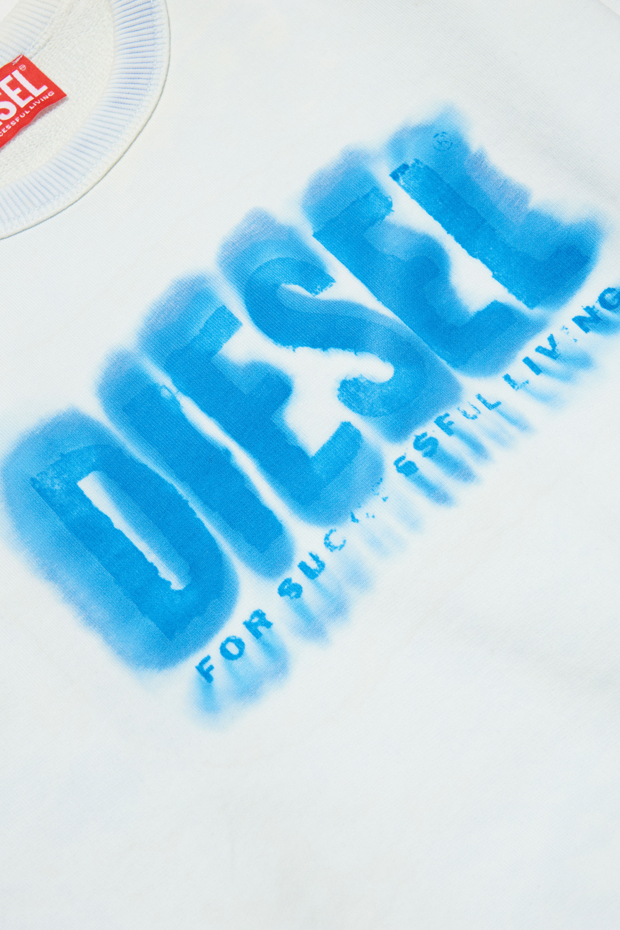 Diesel - SQUAK OVER, Weiss/Blau - Image 3