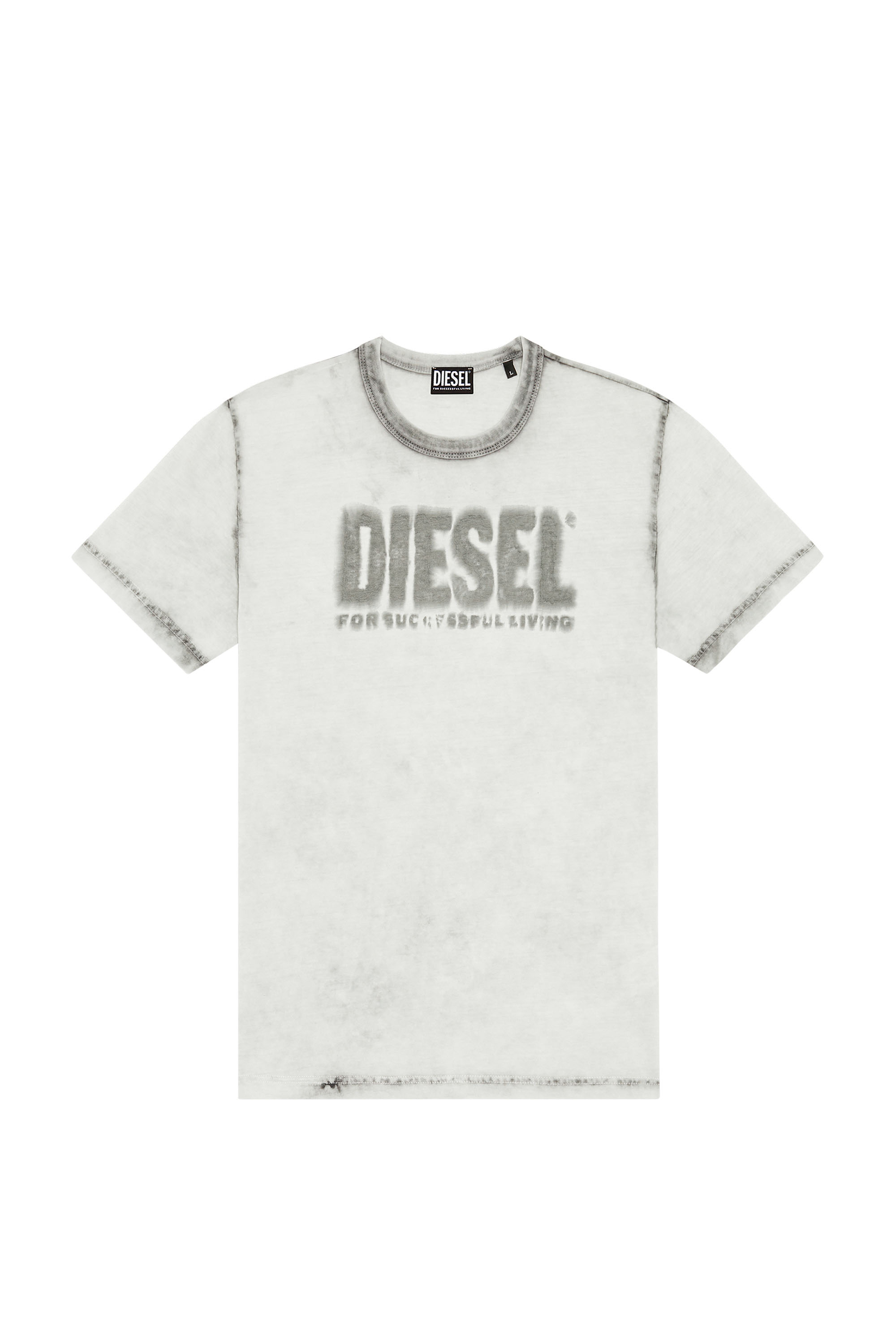 Diesel - T-DIEGOR-E6, Schwarz - Image 4