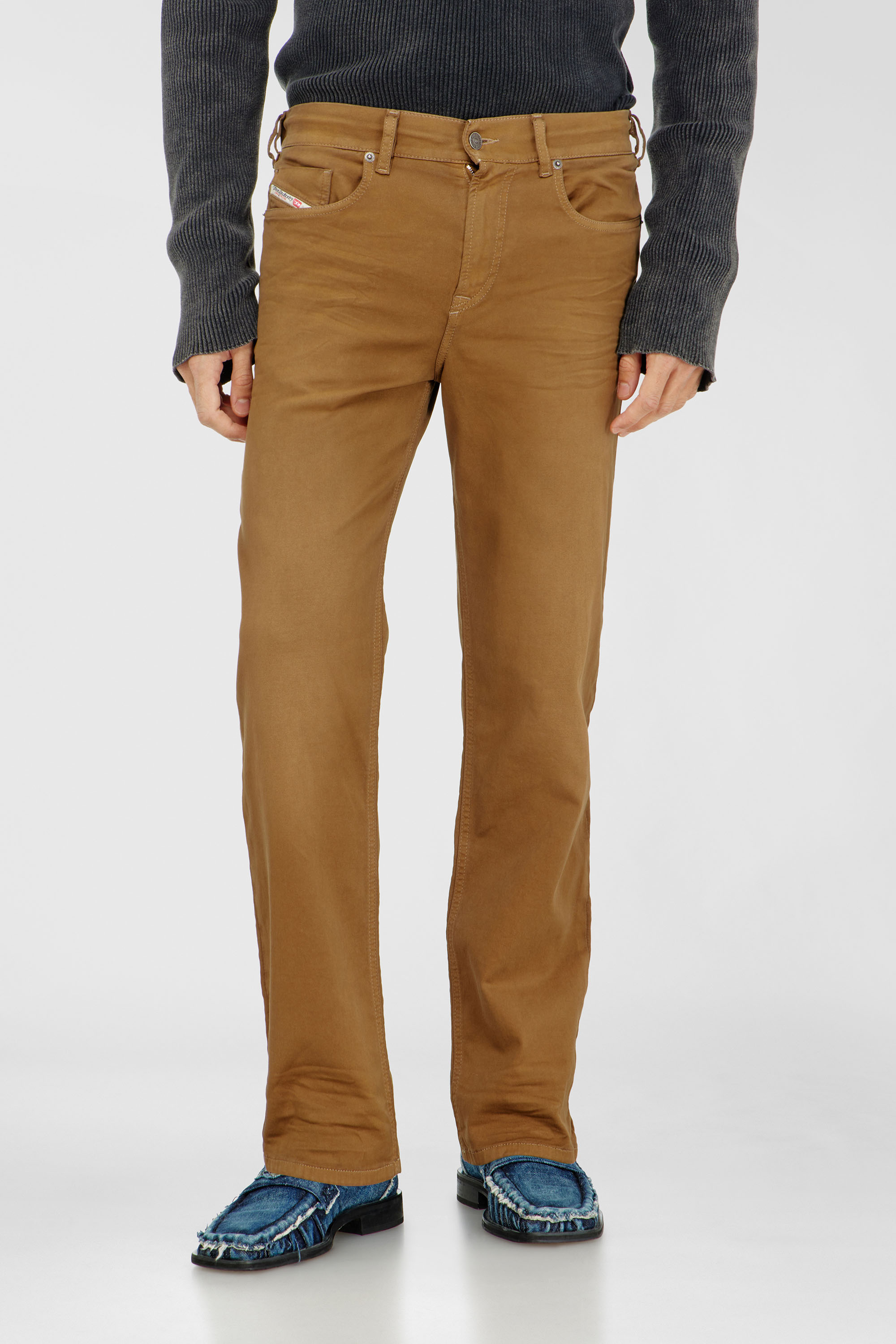 Diesel - Herren Regular 2090 D-Veekley Joggjeans&reg; 0670M, Braun - 2