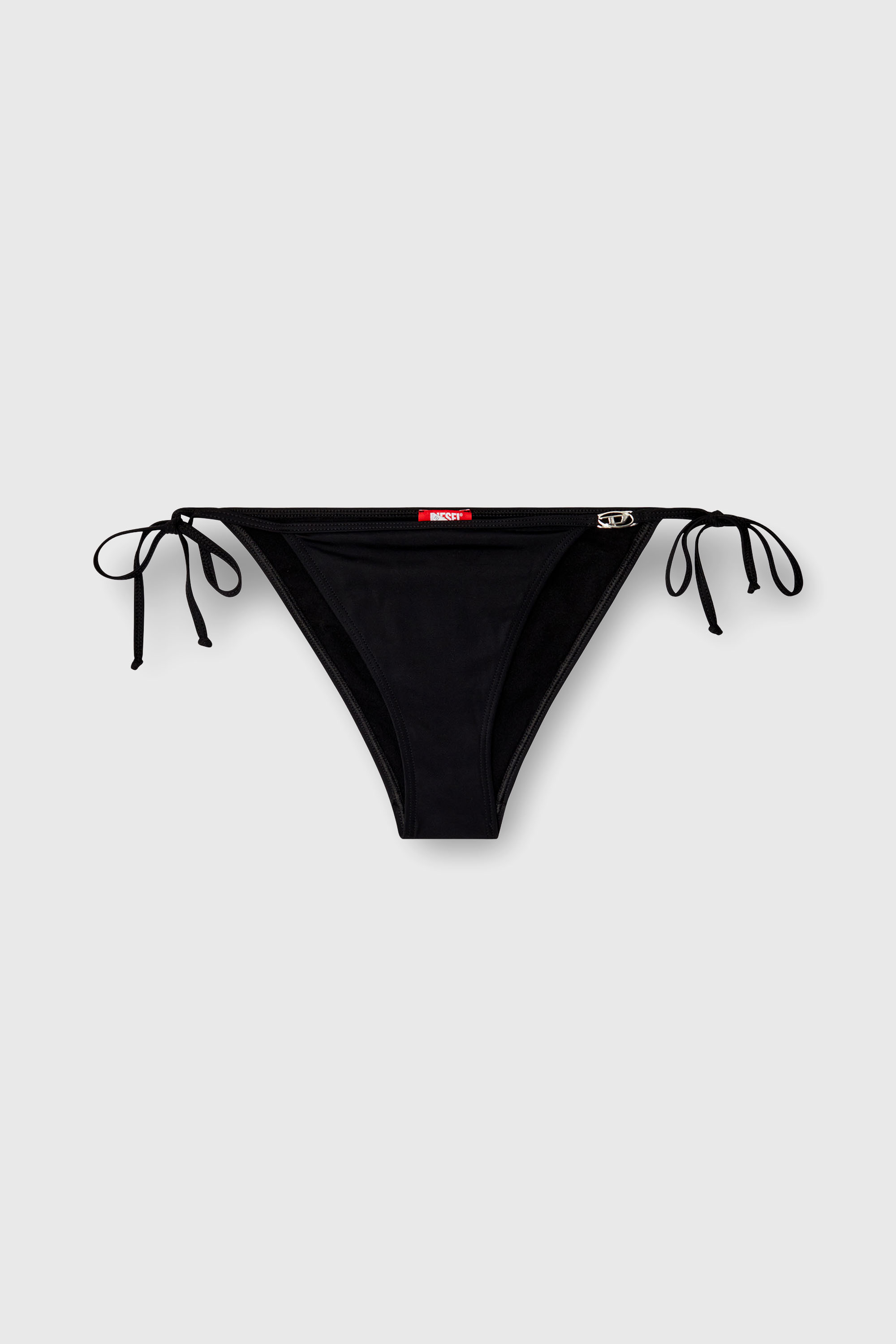 Diesel - BRIGITTES-DNM, Damen Bikinih&ouml;schen in Schwarz - 2