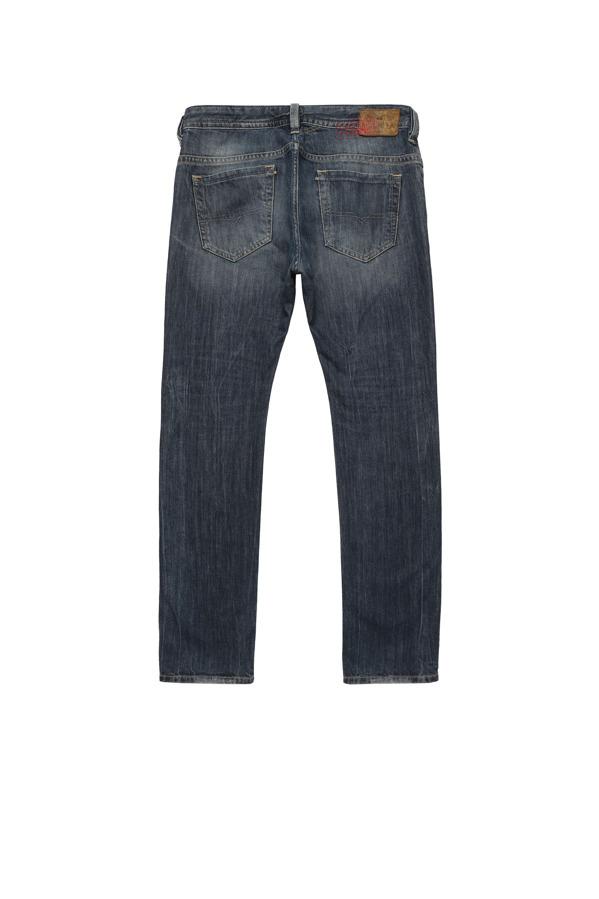 THAVAR, Dunkelblau Diesel - THAVAR, Herren Diesel Herren - Jeans Dunkelblau in Dunkelblau - 2