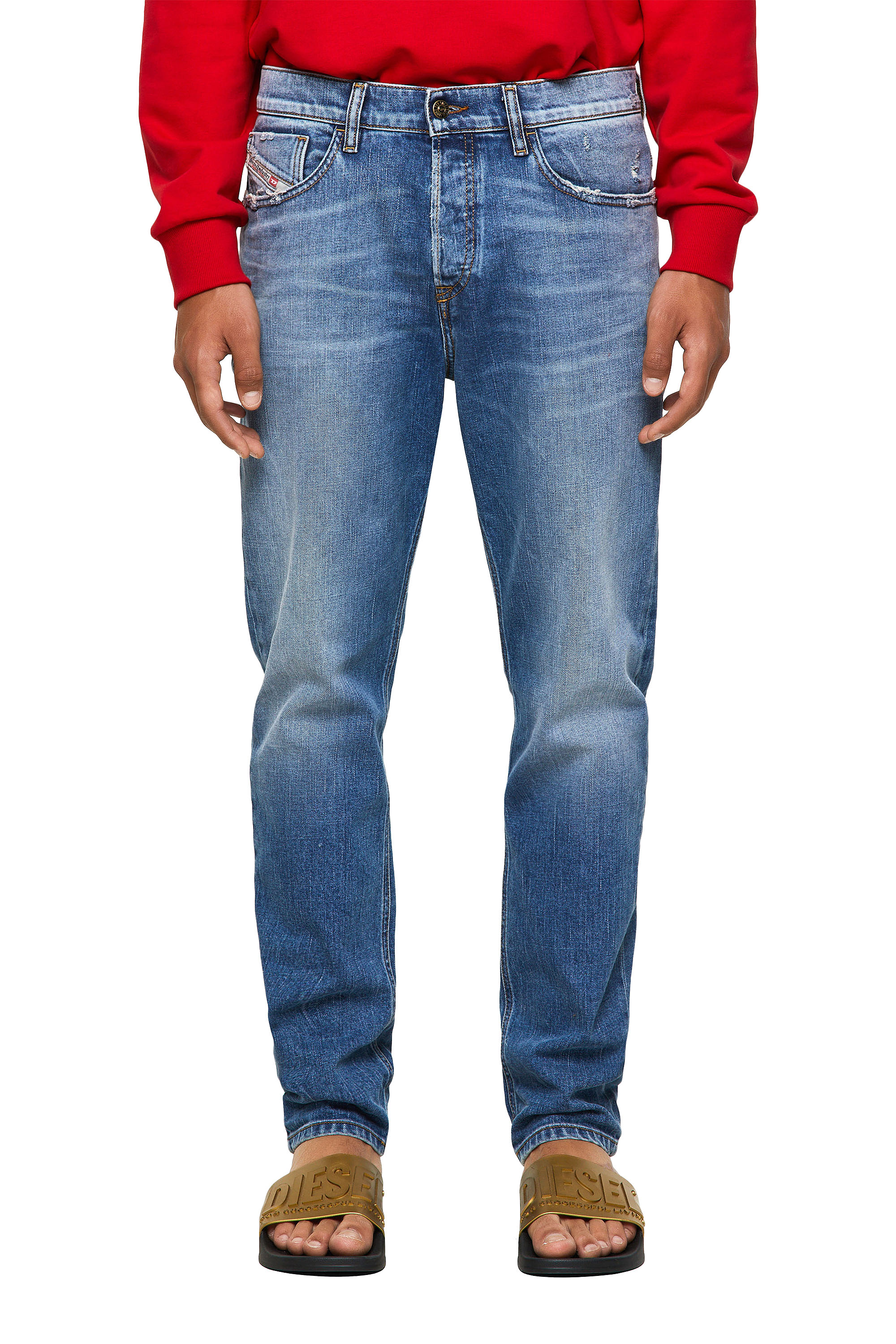 D-Fining Z9A19, Hellblau - Jeans