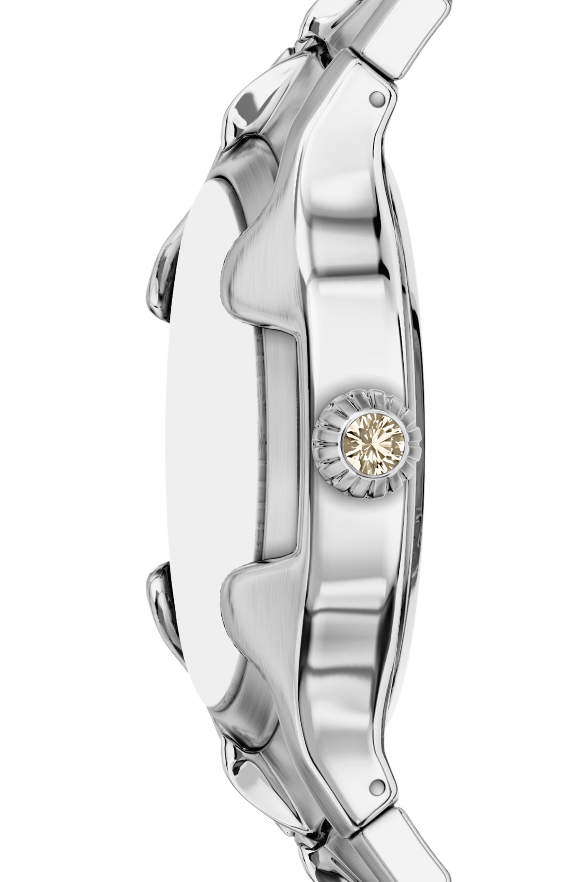 Diesel - DZ5631 WATCH, Herren Vert Edelstahlarmbanduhr in Silber - 3