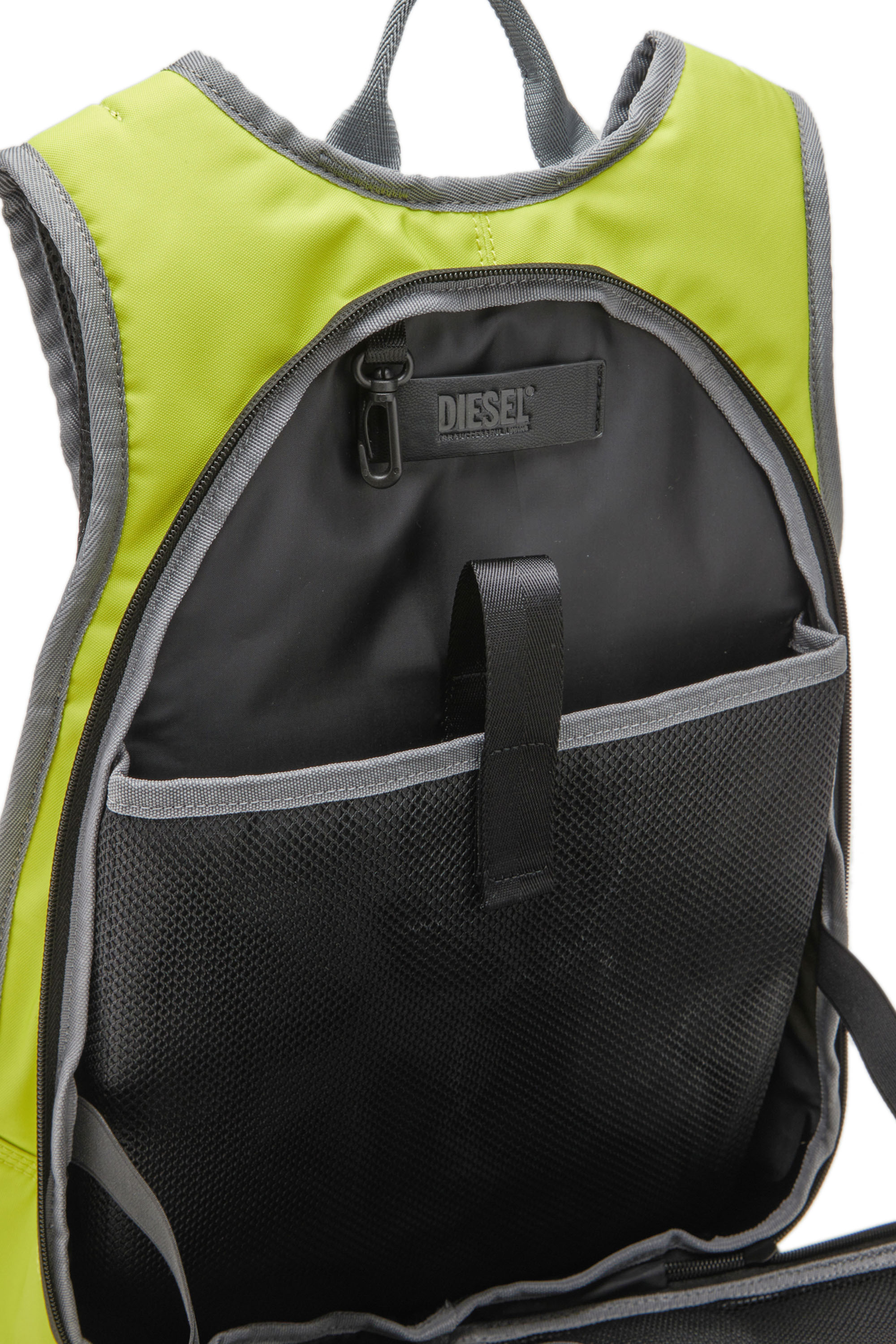 Diesel - 1DR-POD BACKPACK, Gelb - Image 4