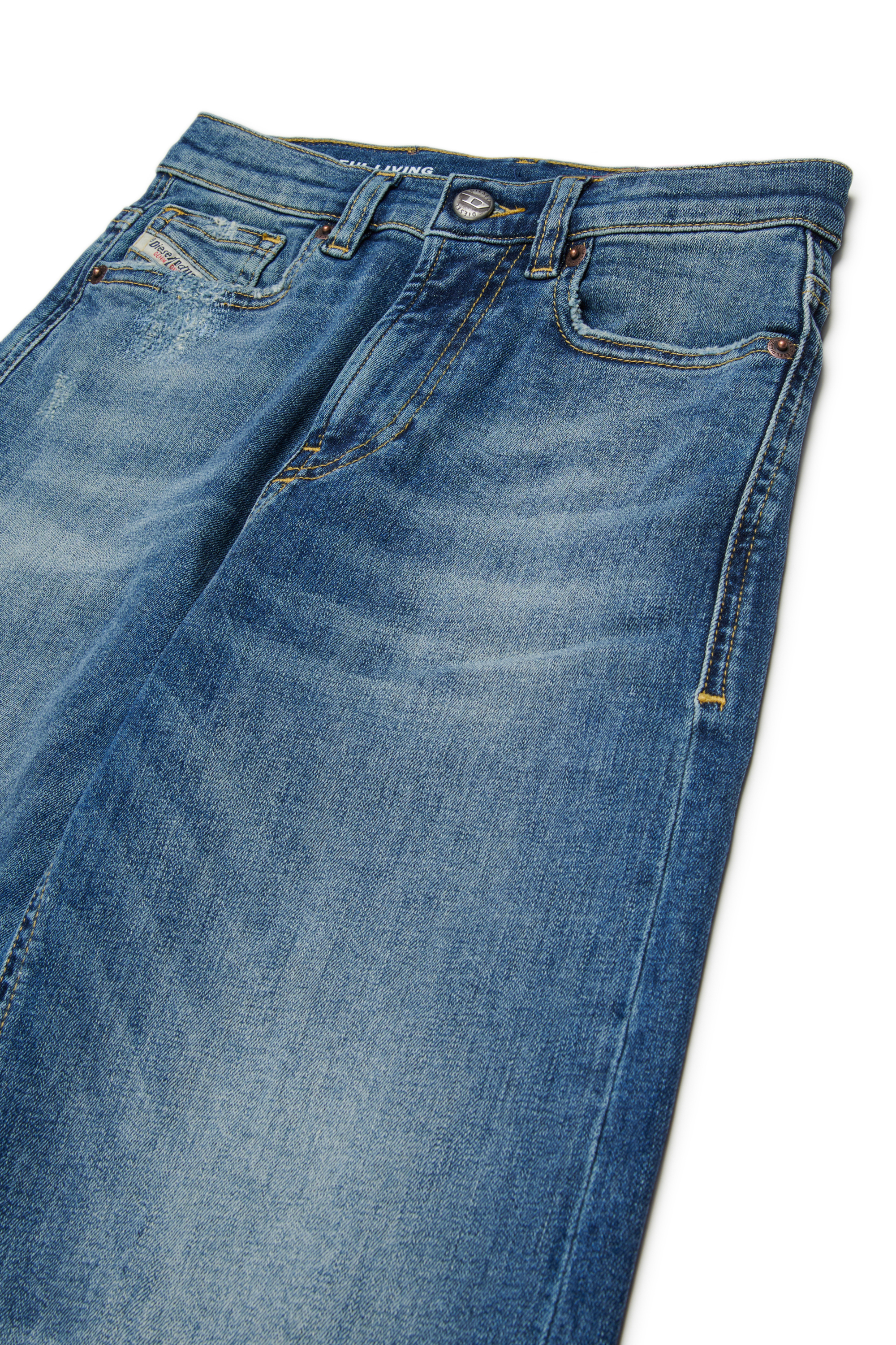 Diesel - Damen D-ARGJX-J, Mittelblau - 3