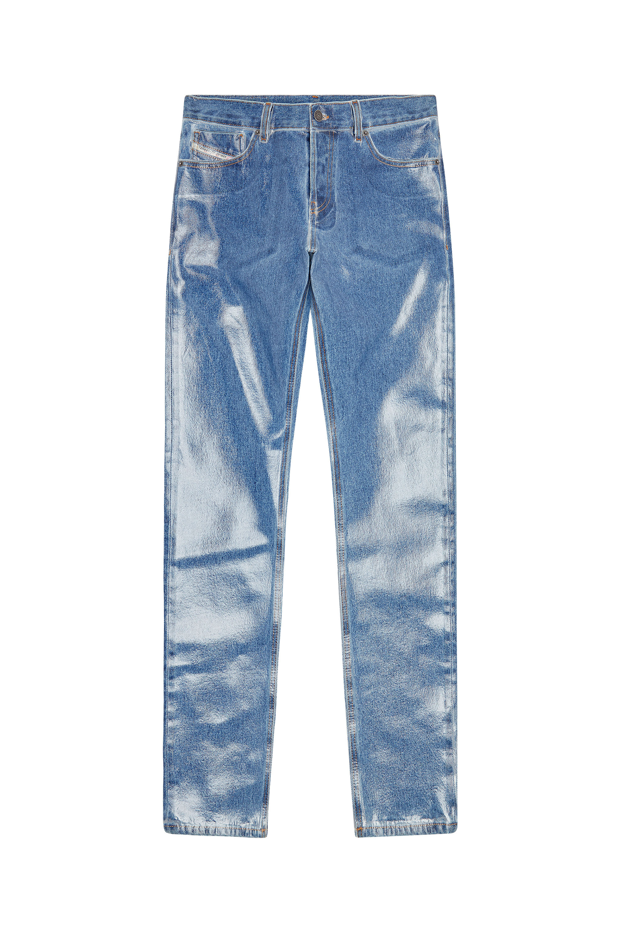 Diesel - 1995 D-Sark 007H7 Straight Jeans, Dunkelblau - Image 6