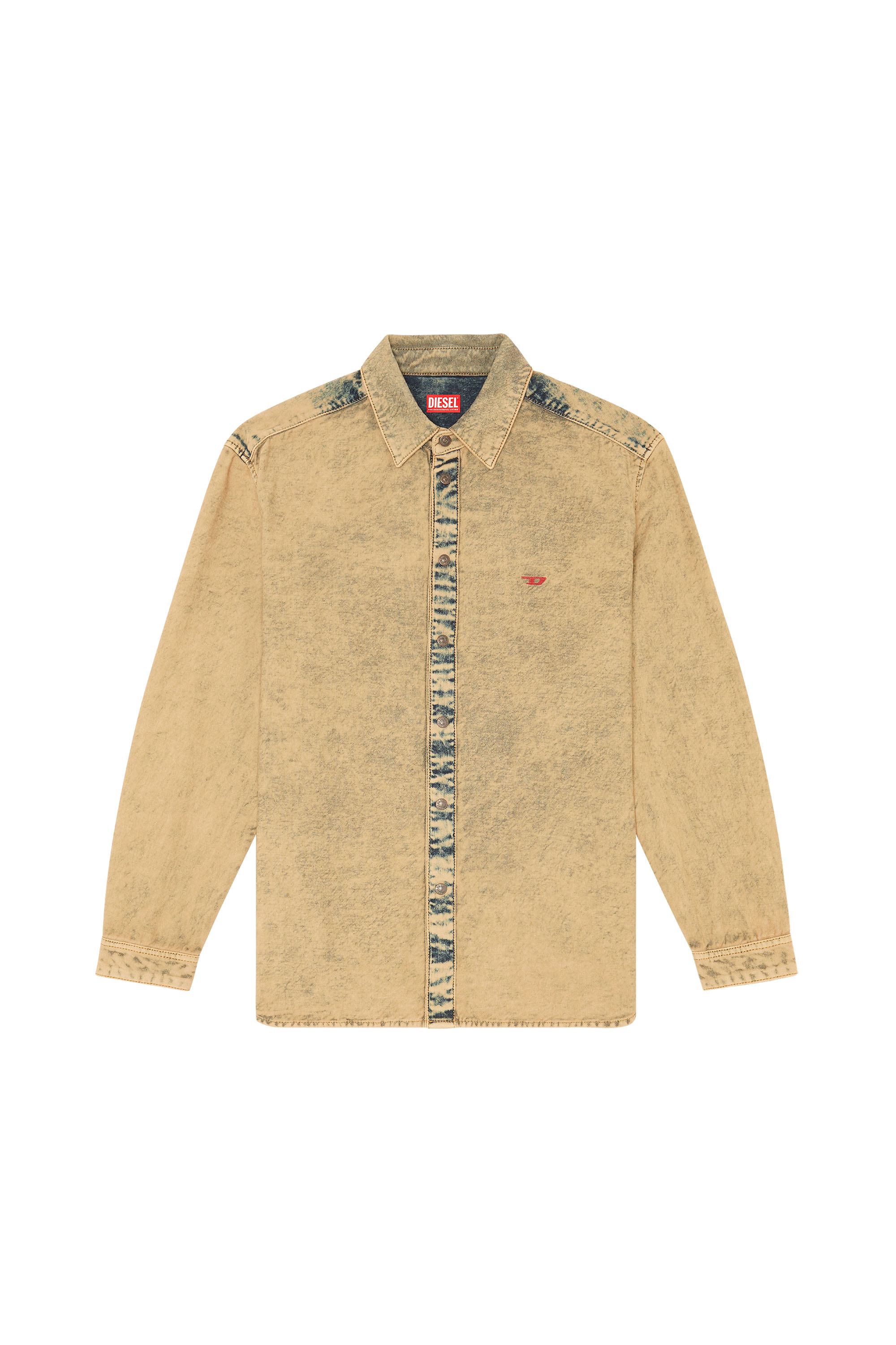Diesel - D-SIMPLY-OVER, Beige - Image 5