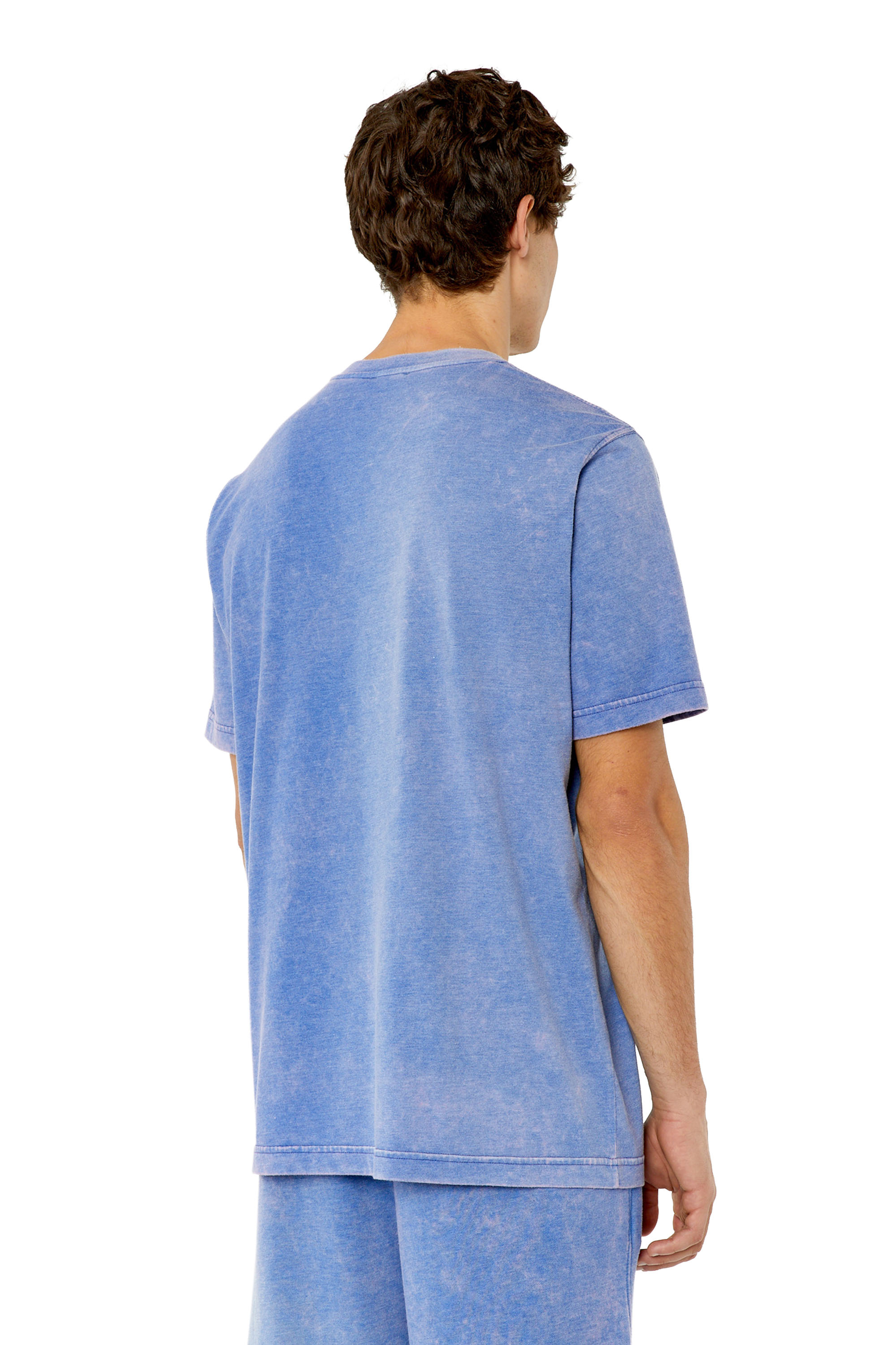 Diesel - T-JUST-G1, Blau - Image 4