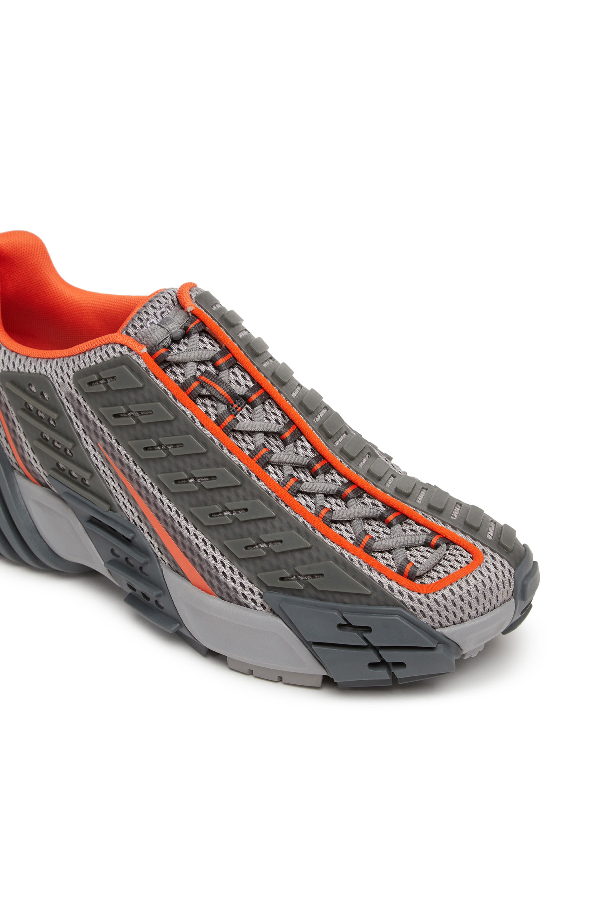 Diesel - S-PROTOTYPE V2, Grau/Orange - Image 6