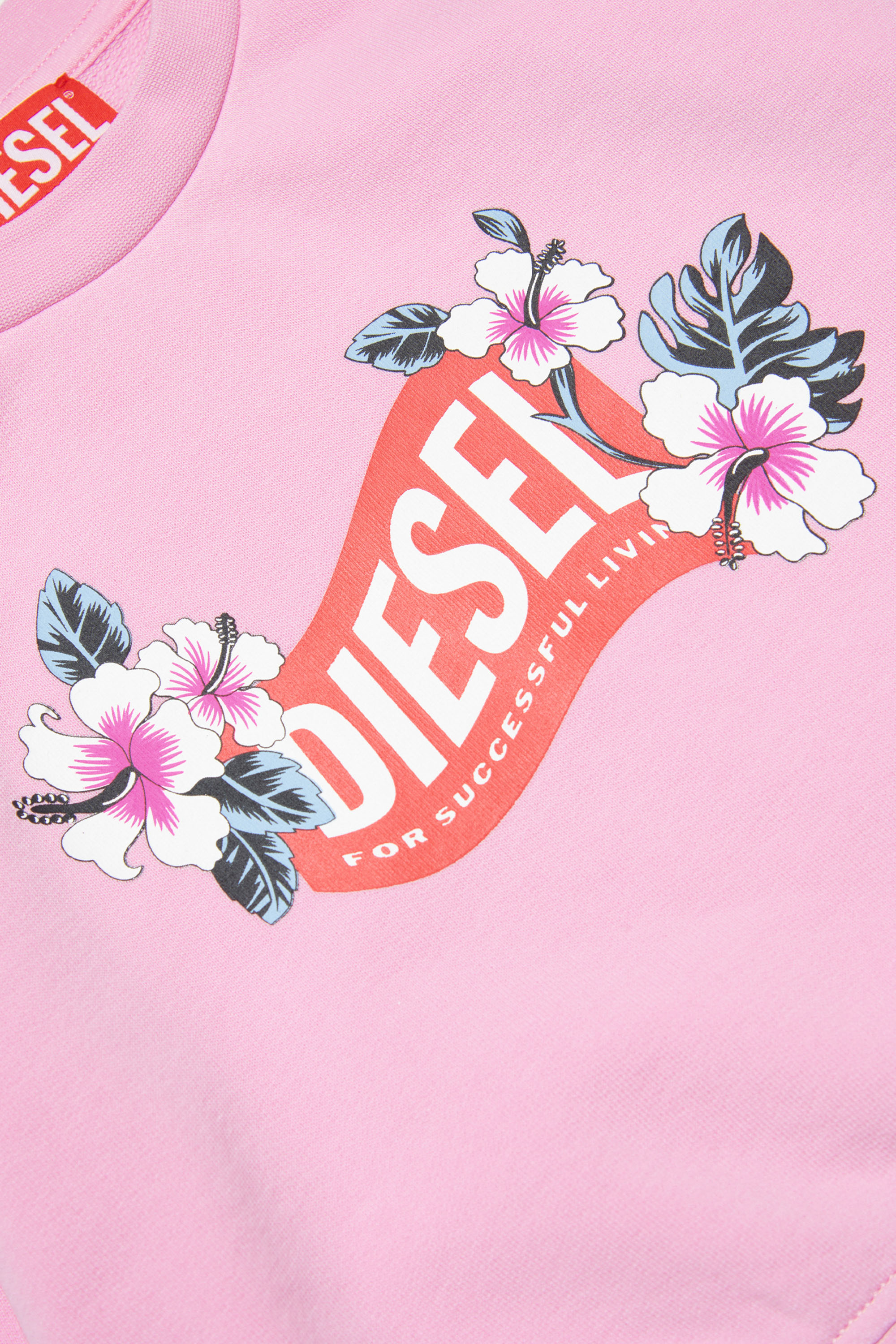 Diesel - SISCO, Rosa - Image 3