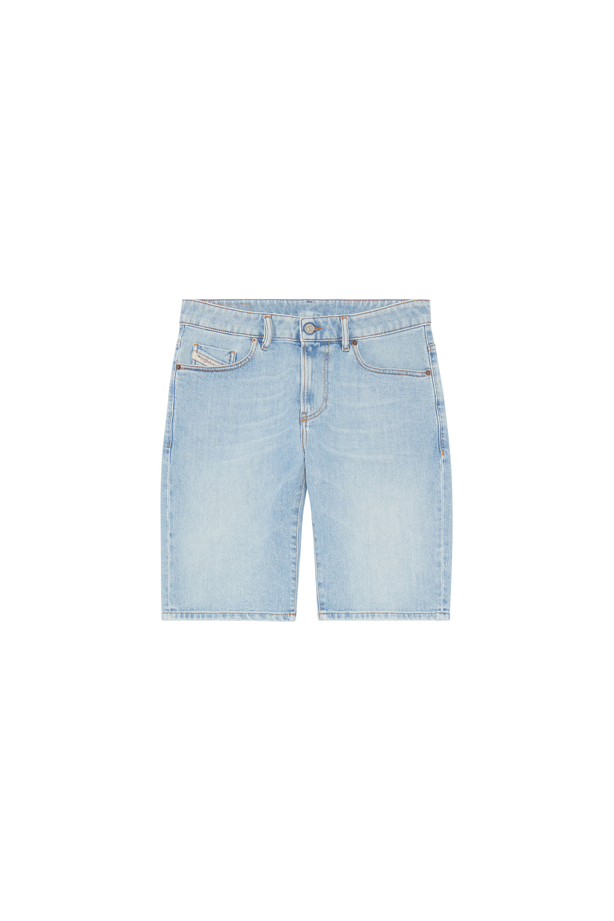 Diesel - SLIM-SHORT, Hellblau - Image 3
