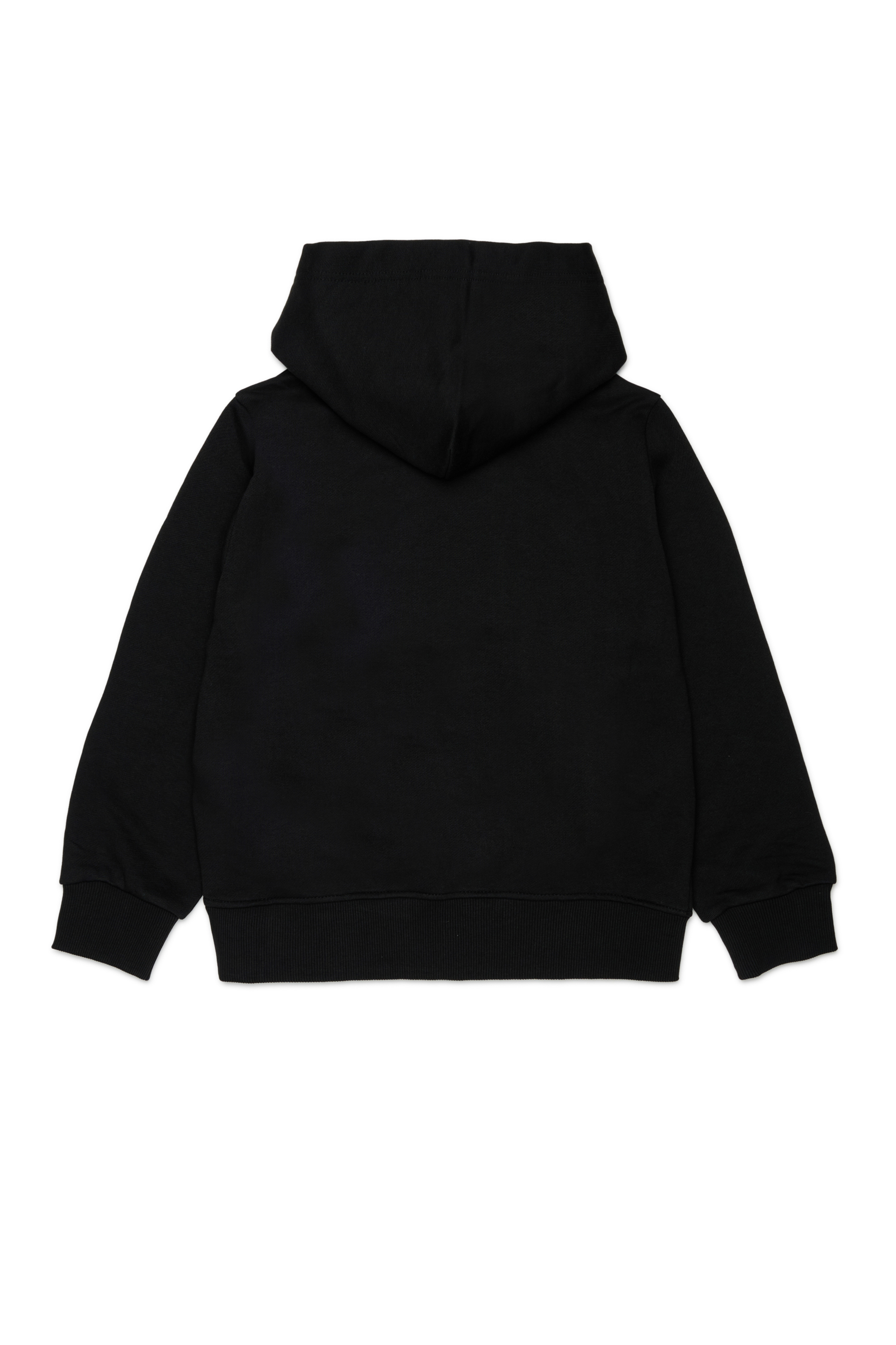 SLODIMHOOD OVER, Black