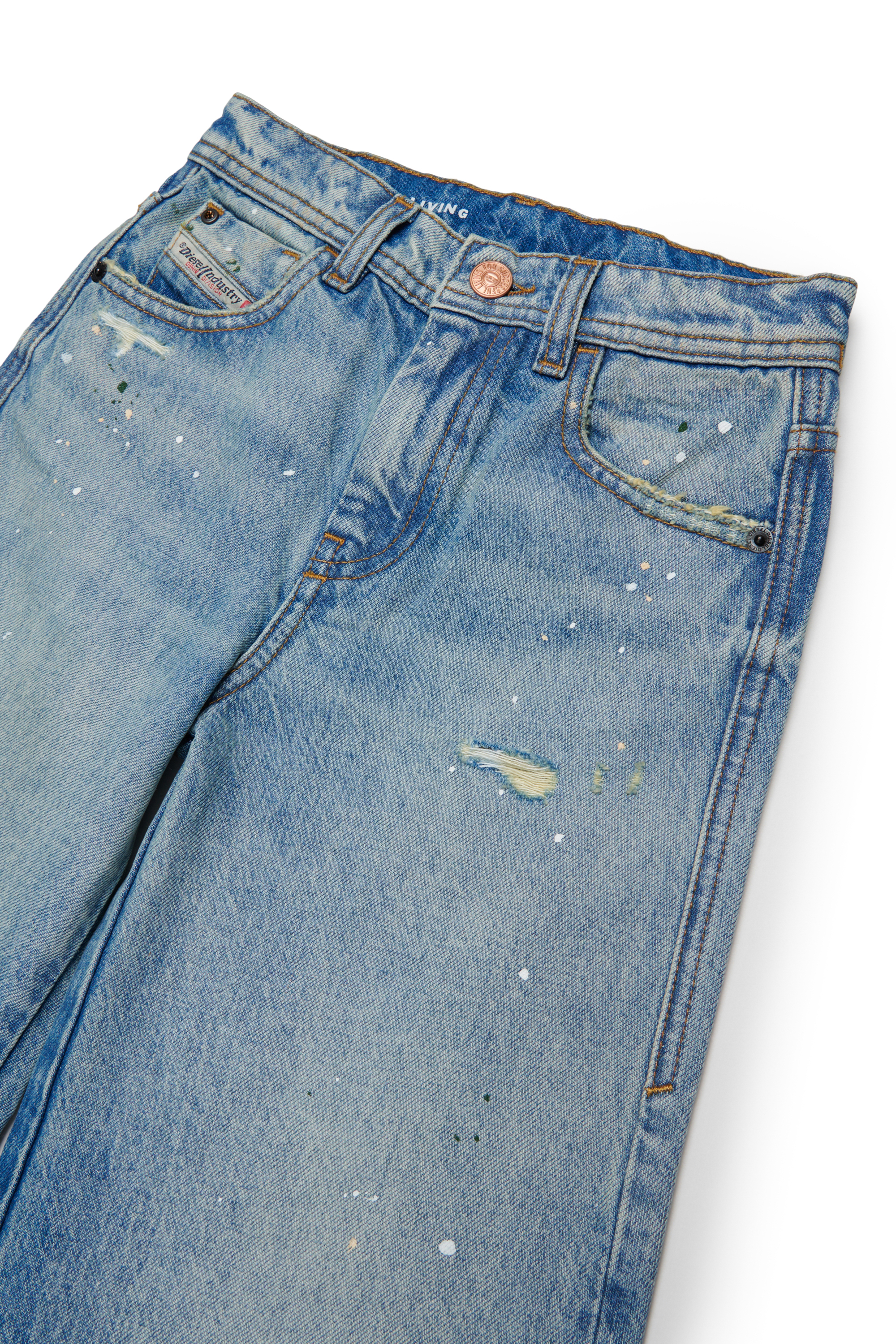 Diesel - Woman's D-AROMY-J, Light Blue - 3