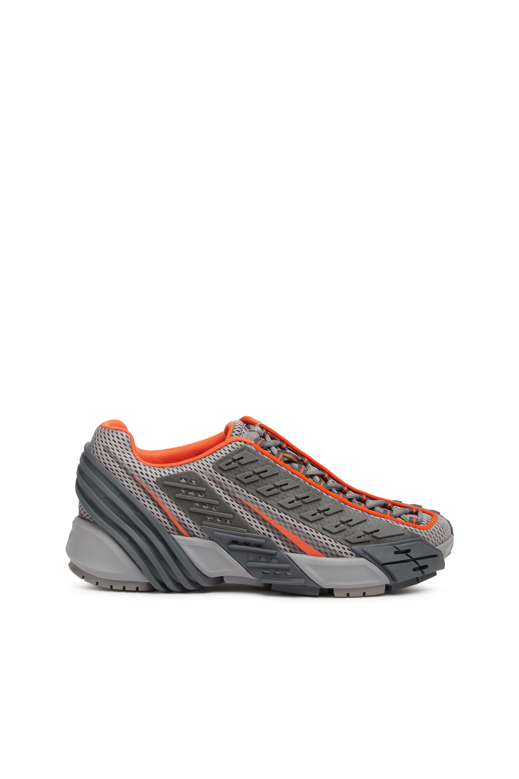 Diesel - S-PROTOTYPE V2, Grau/Orange - Image 1