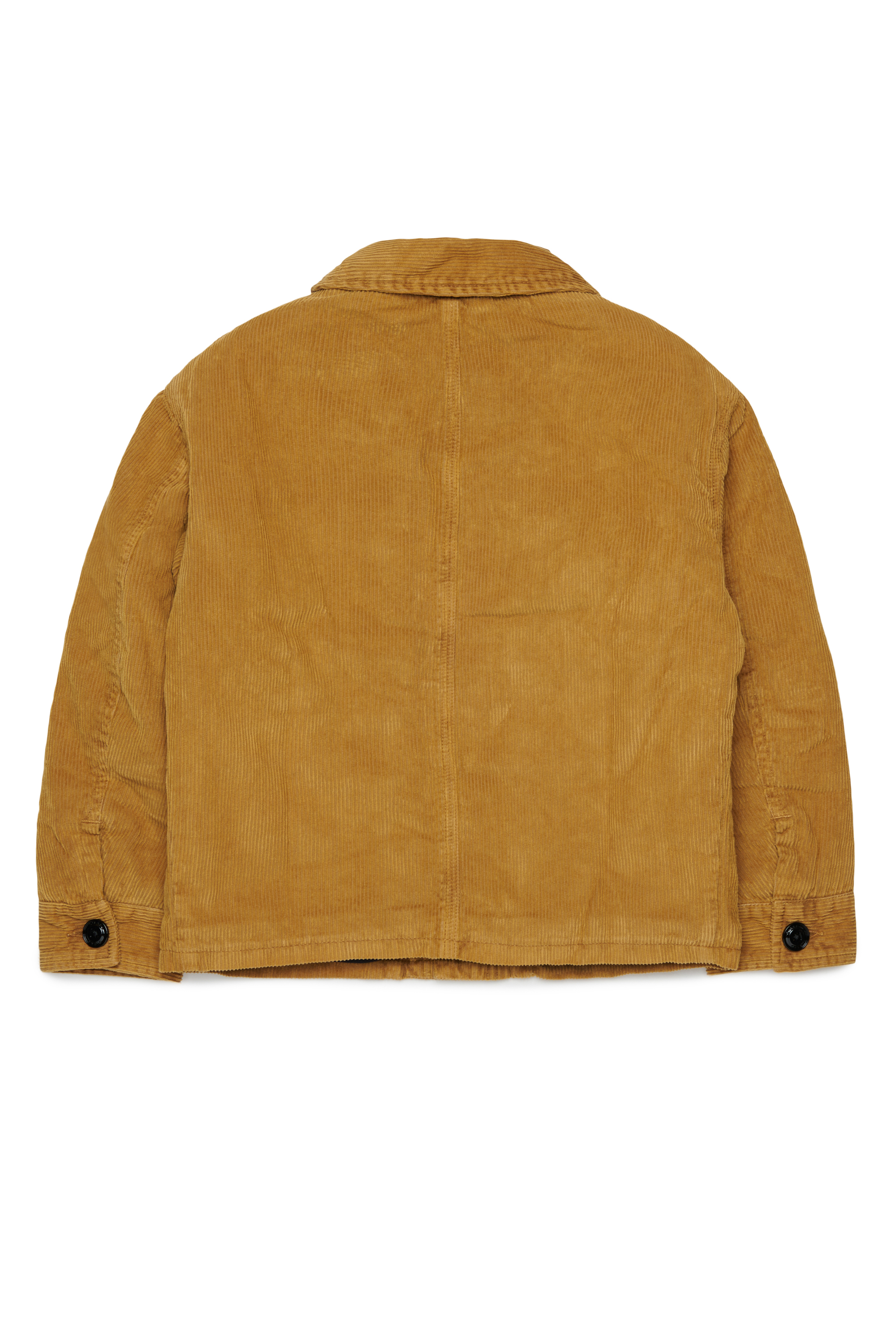 Diesel - JMILL, Herren Corduroy shirt jacket in Braun - 2