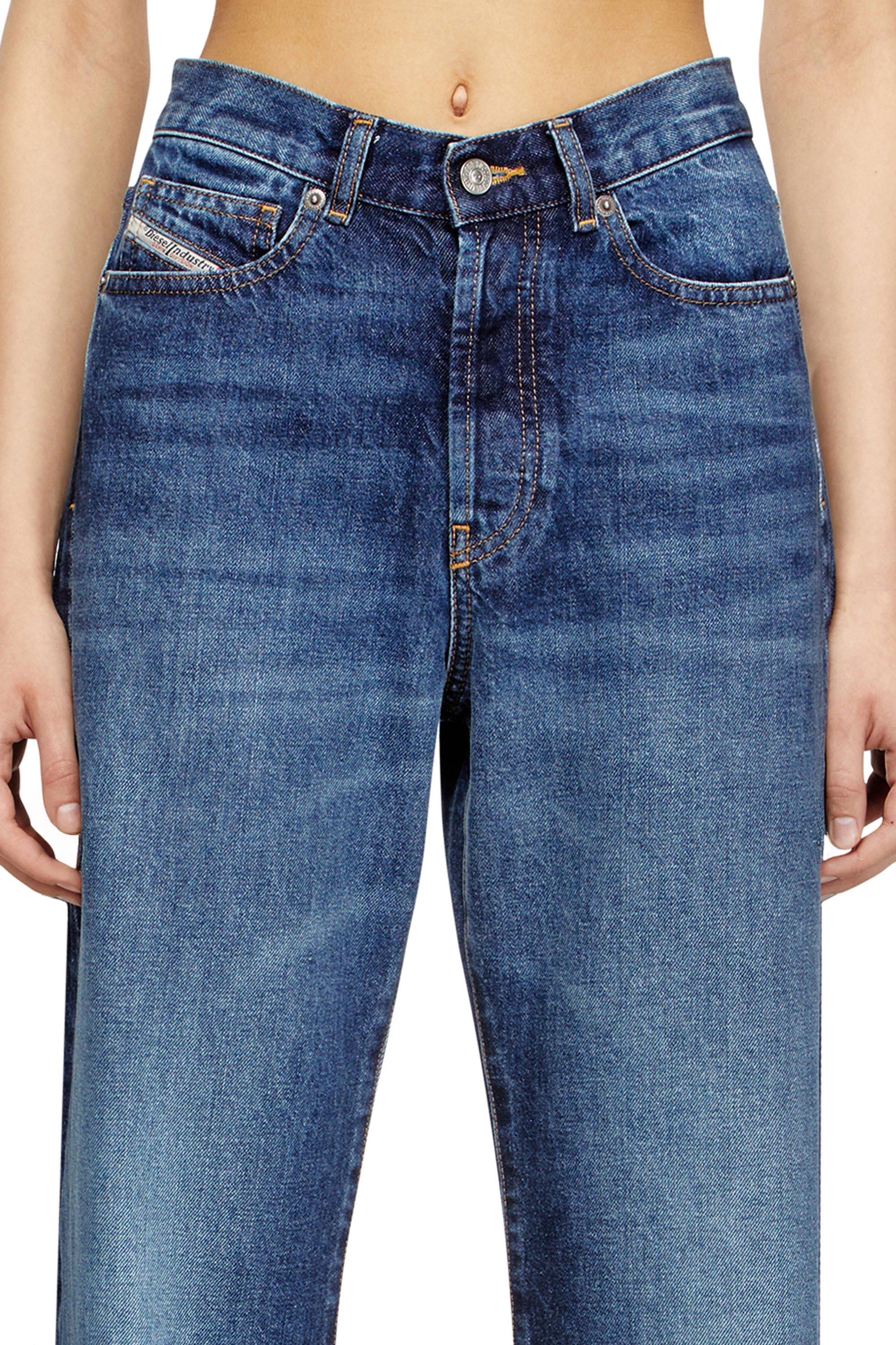 Diesel - Damen Regular Jeans 1971 D-Sent 09I27, Blau - 4