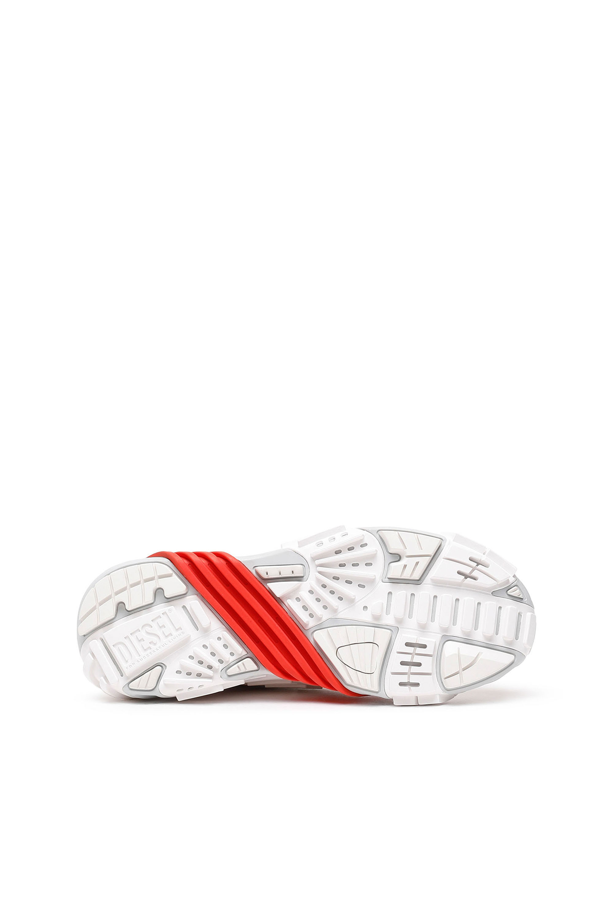Diesel - S-PROTOTYPE LOW, Weiss/Rot - Image 4