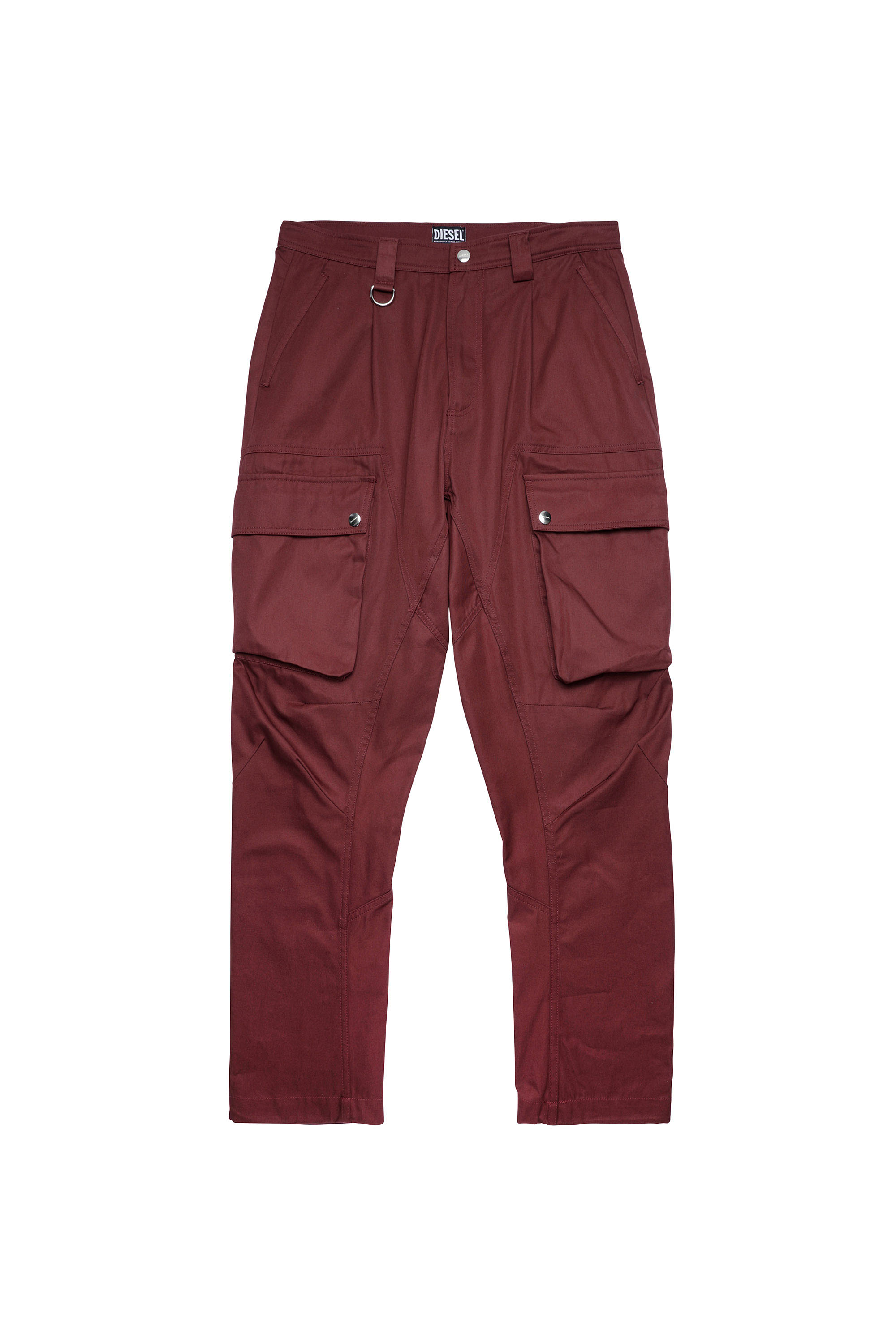 P-BARTOON, Violett - Hosen