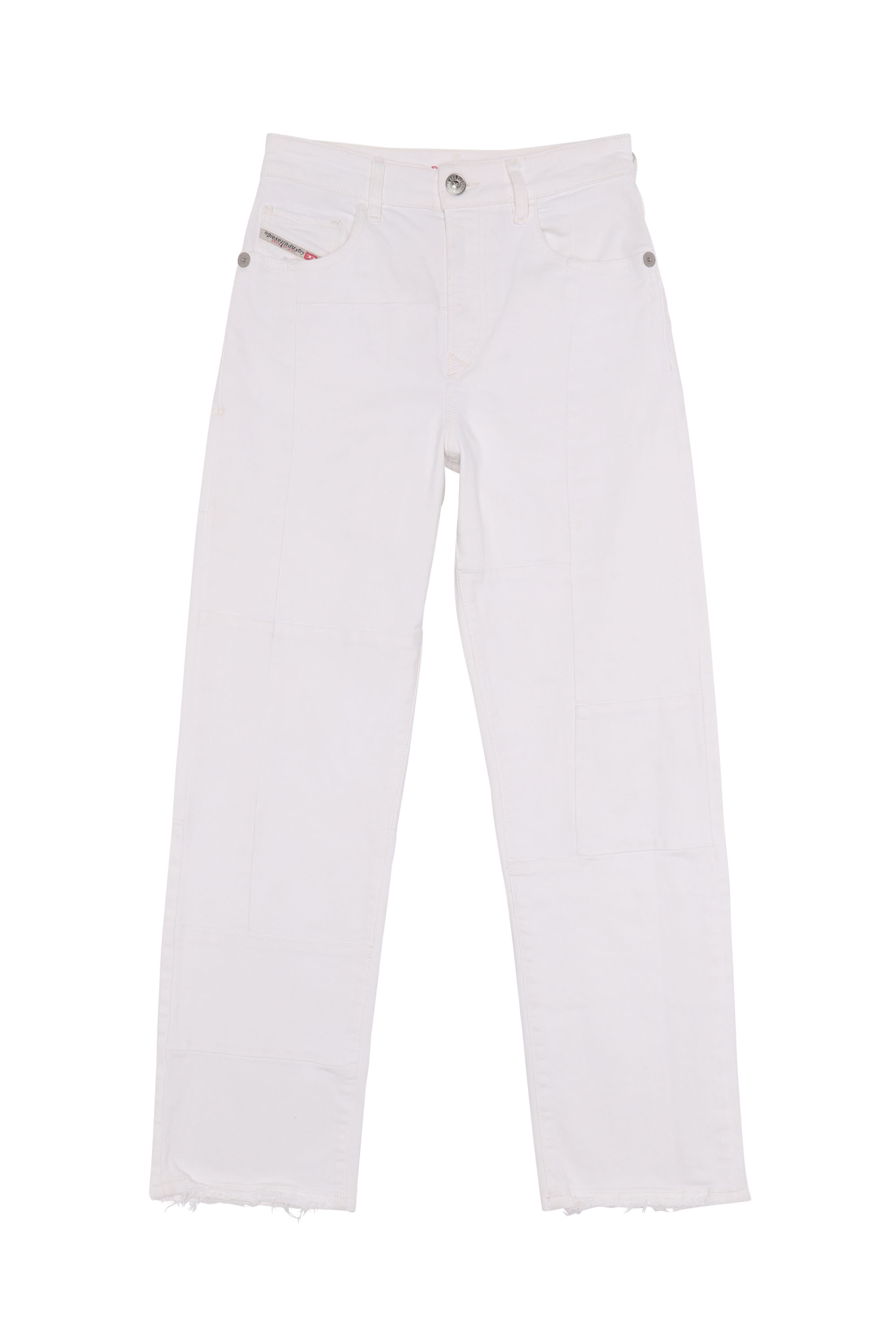 D-REGGY-GO, Weiß - Jeans