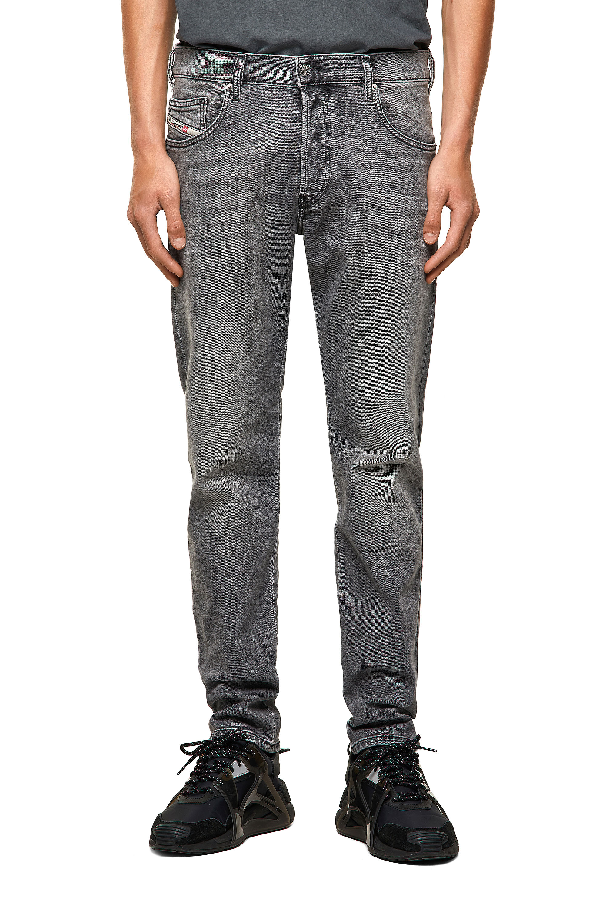 D-Yennox 09A10, Hellgrau - Jeans