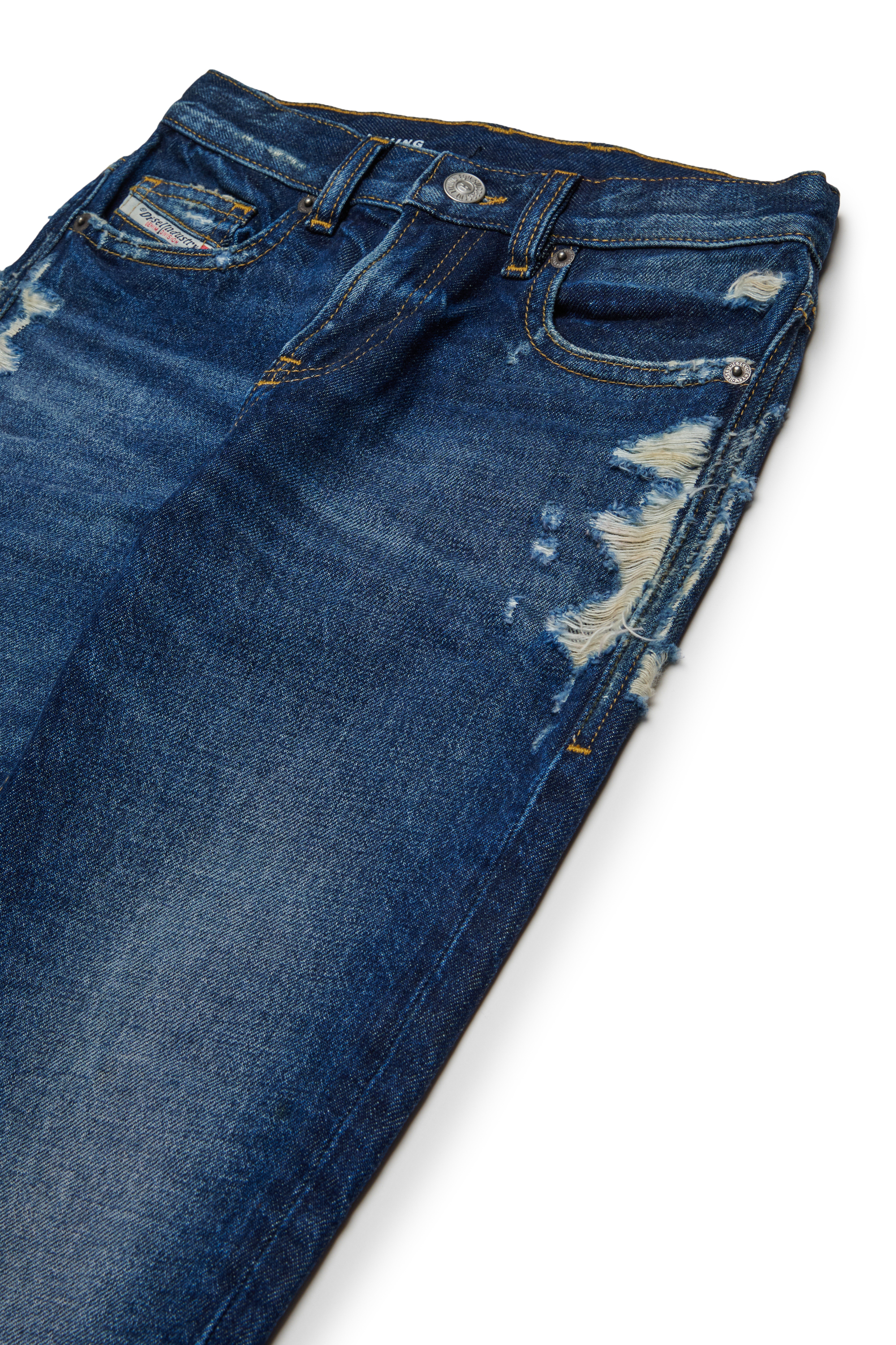 Diesel - Herren 2020 D-VIKER-J, Dunkelblau - 3