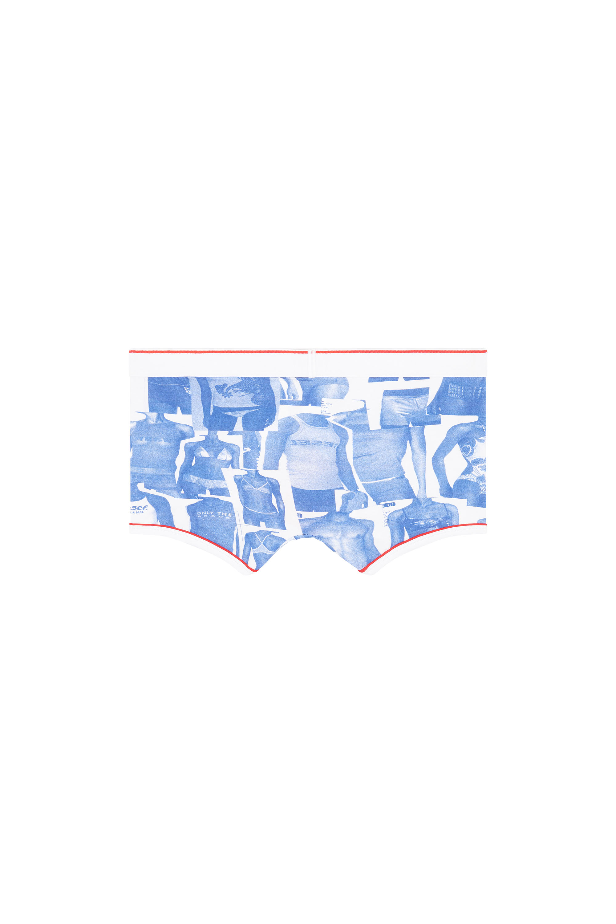 Diesel - UMBX-DAMIEN, Blau - Image 2