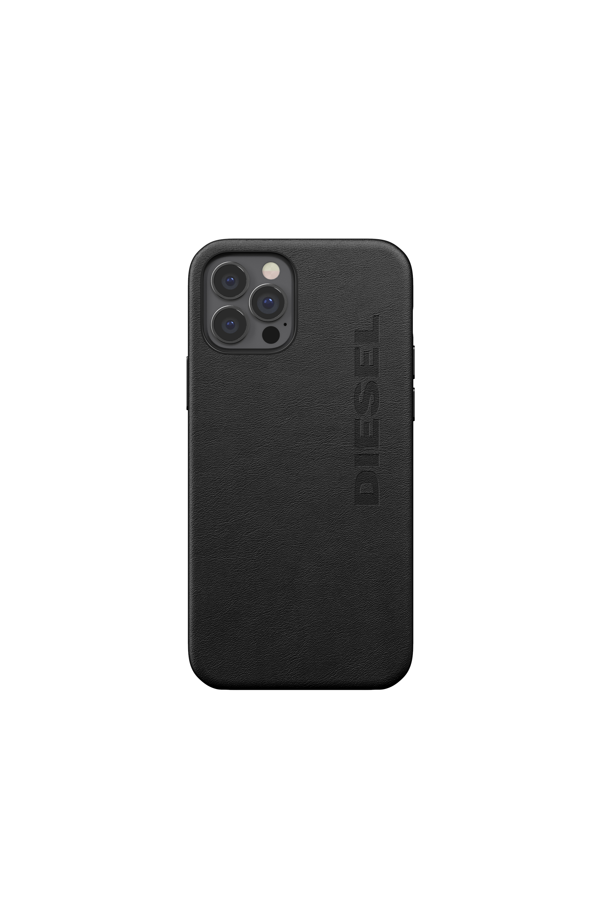 Diesel - 42516 STANDARD CASE, Unisex Full wrap case für iPhone 12/ 12 Pro in Schwarz - 2