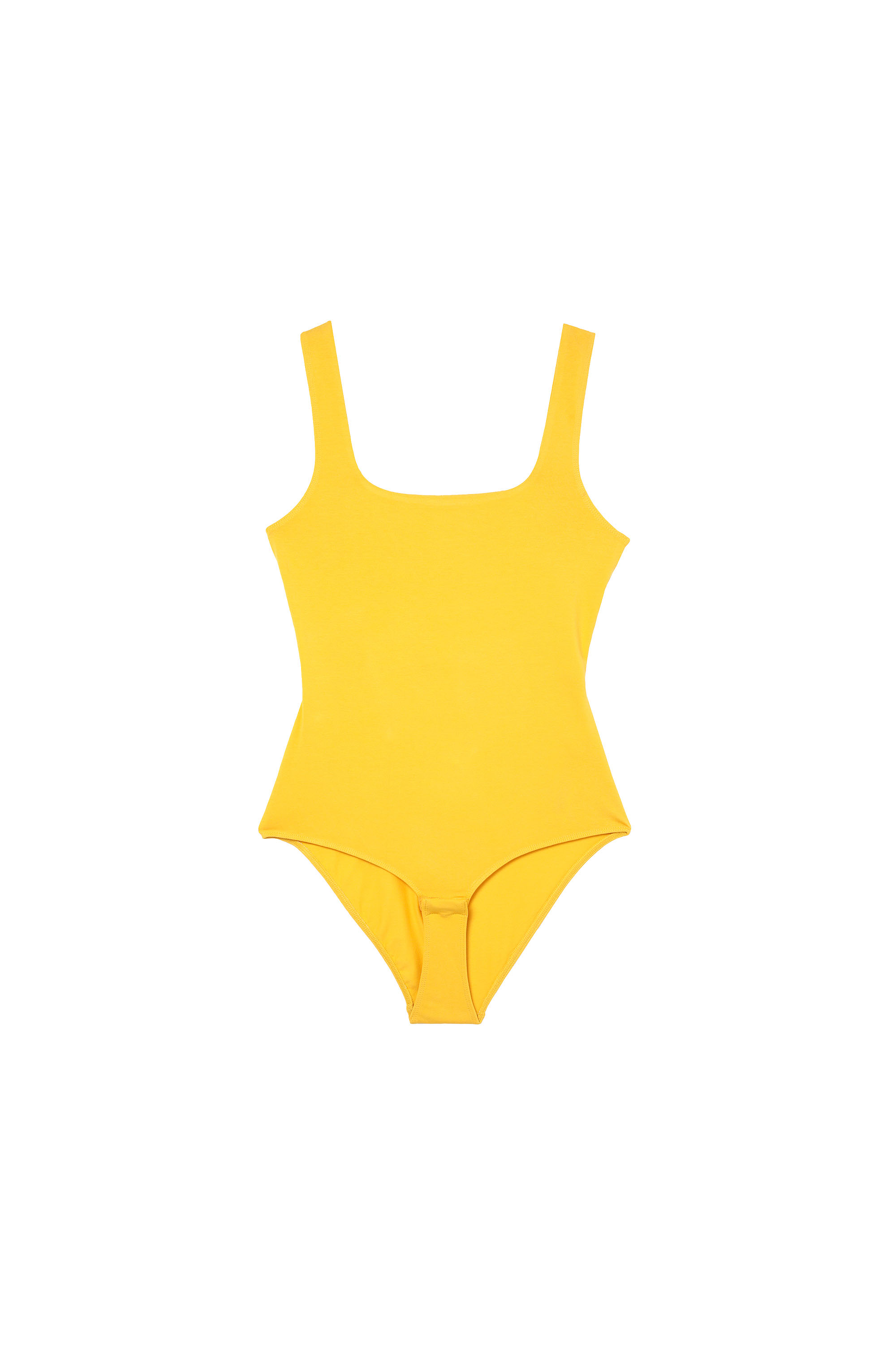 UFBY-BODISA-NEW, Gelb - Bodys