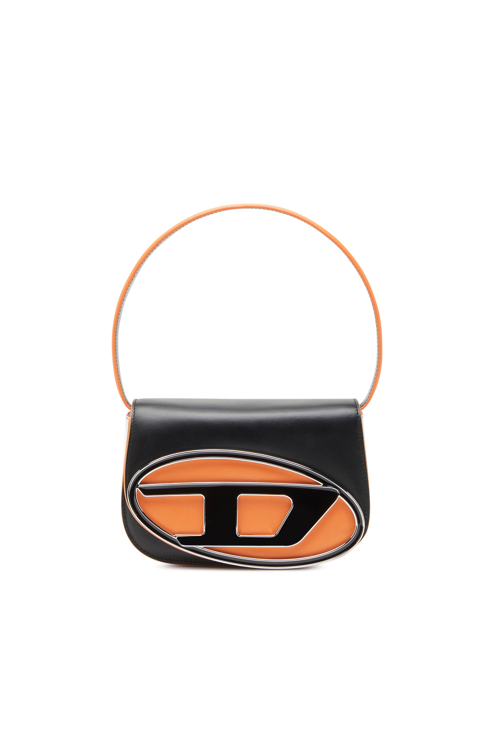 Diesel - 1DR, Schwarz/Orange - Image 1