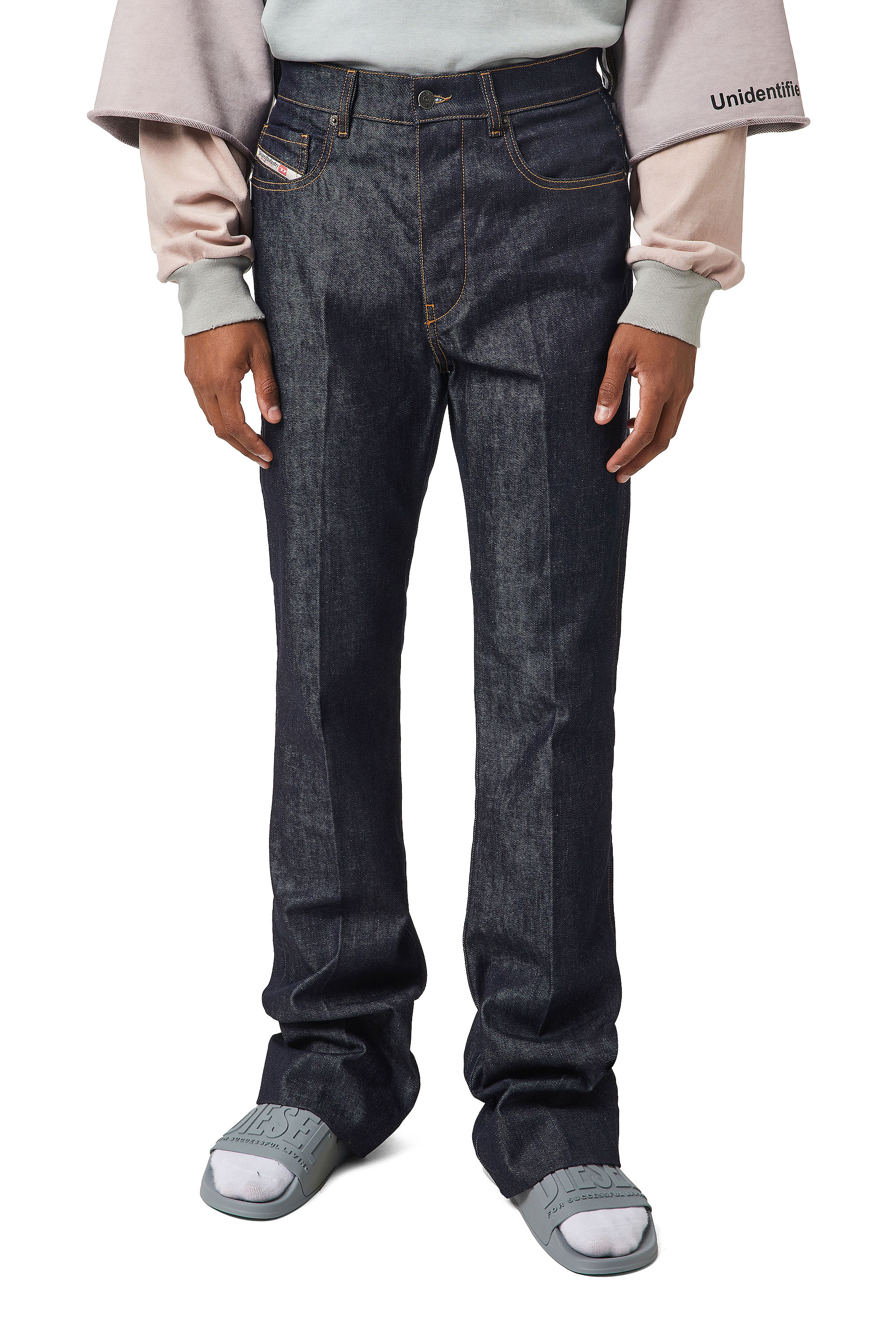 D-Jefferr 09B44, Dunkelblau - Jeans