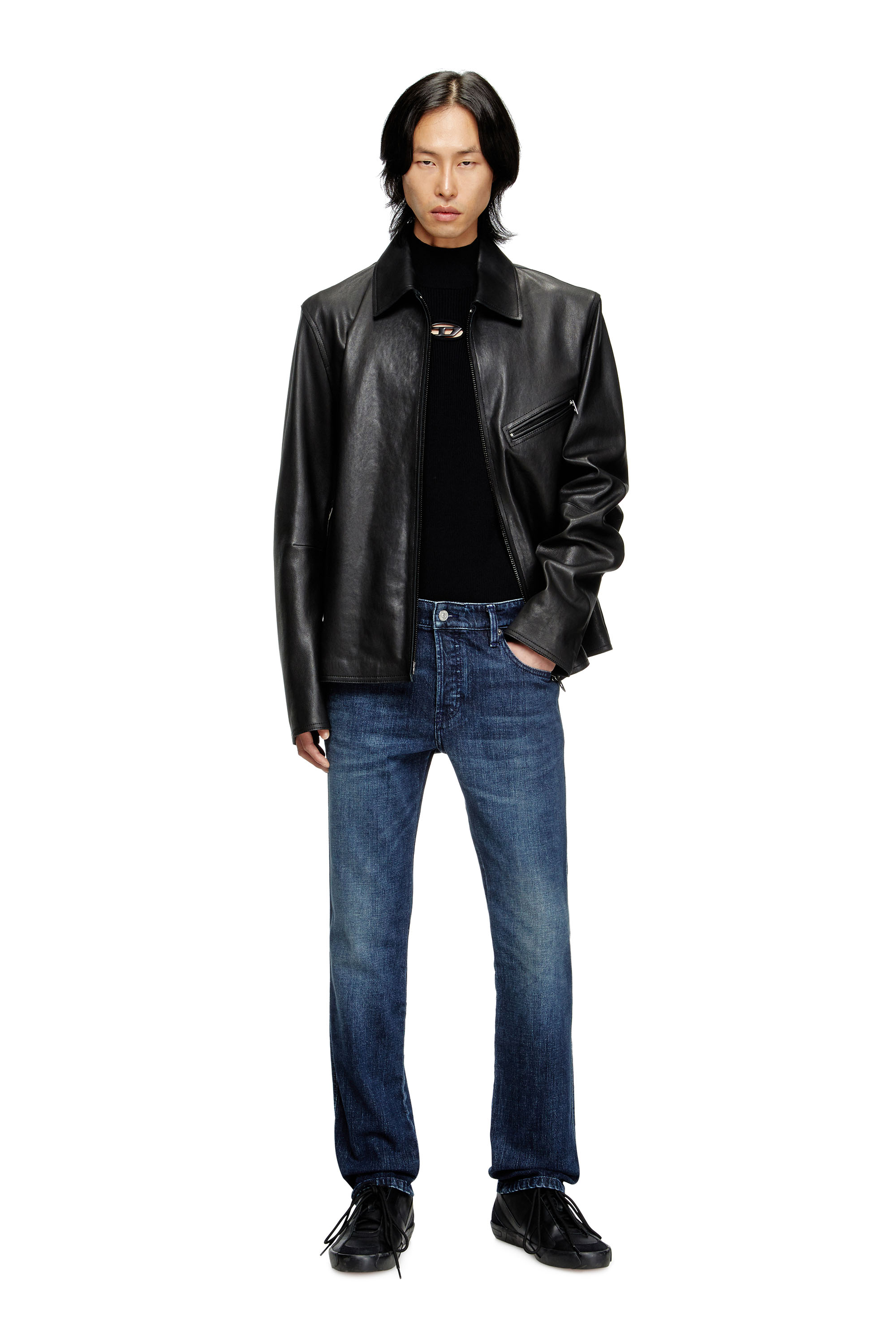 Slim Jeans 1993 D-Vyl 0DBED, Dunkelblau Diesel - Herren Slim Jeans 1993 D-Vyl 0DBED, Dunkelblau - 1