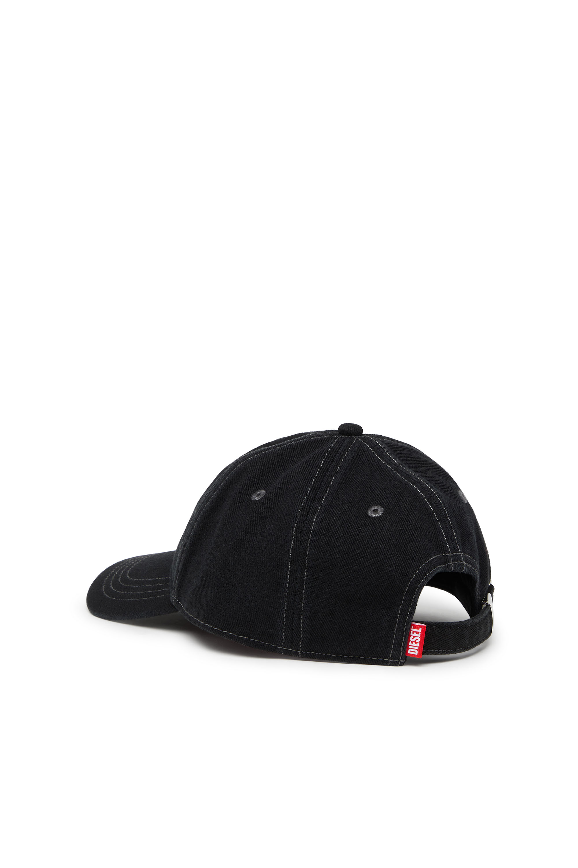 SV-CAP-CHERRY, Schwarz