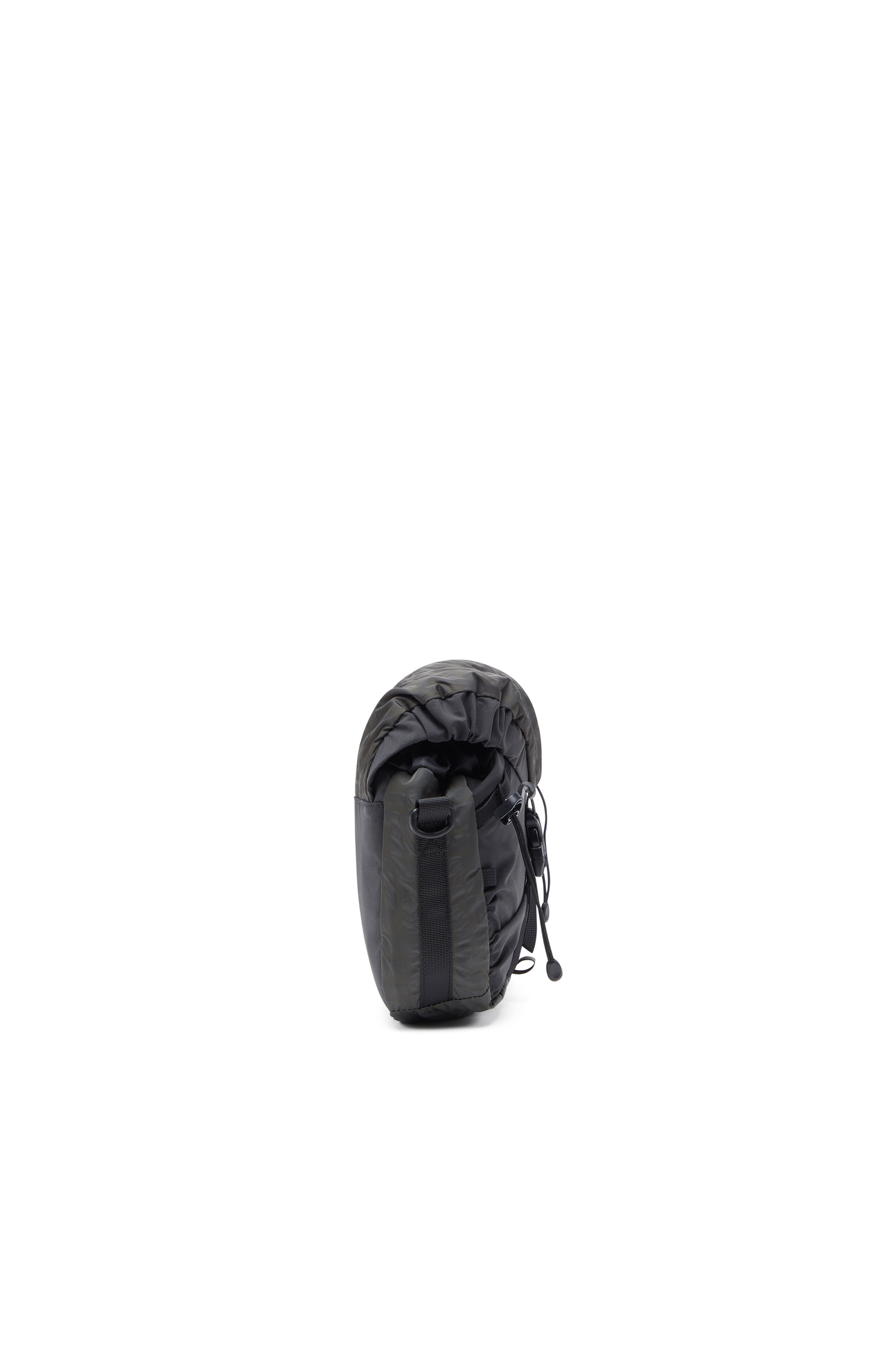 Diesel - DRAPE CROSSBODY S X, Schwarz - Image 3