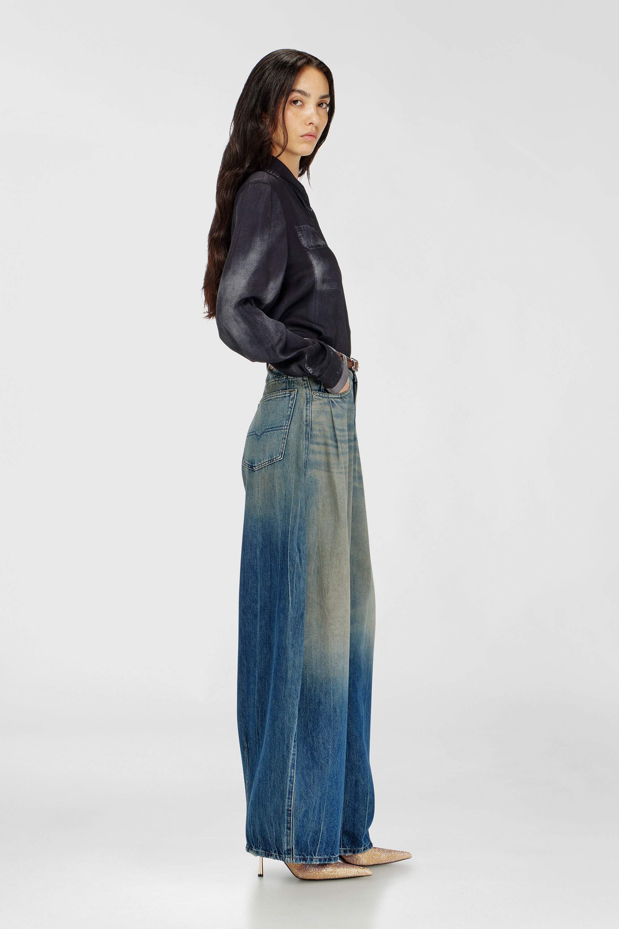 Relaxed Jeans 1987 D-Khelz 09Q72