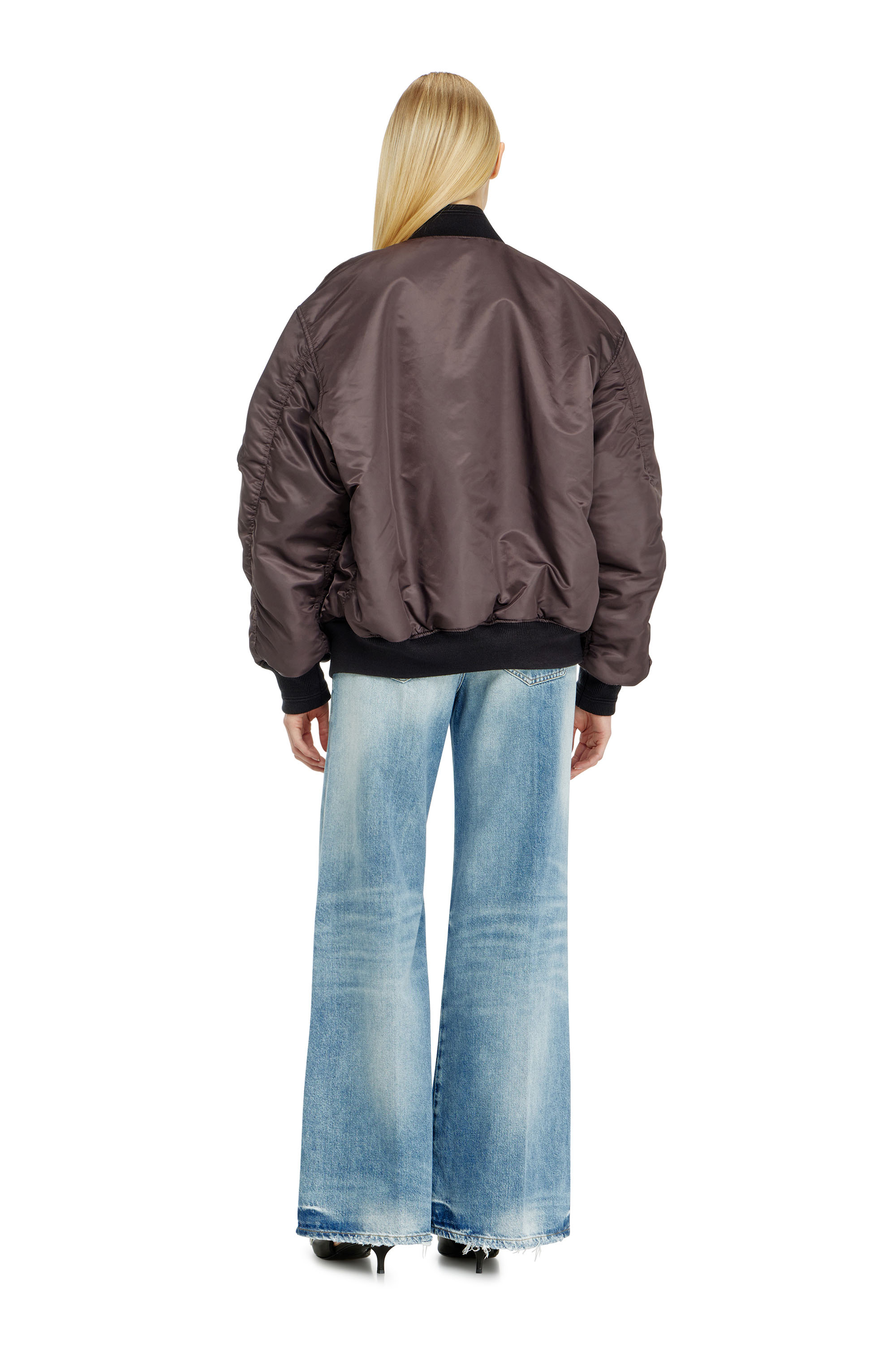 Diesel - Damen Flare Jeans 1978 D-Akemi 09M07, Hellblau - 3