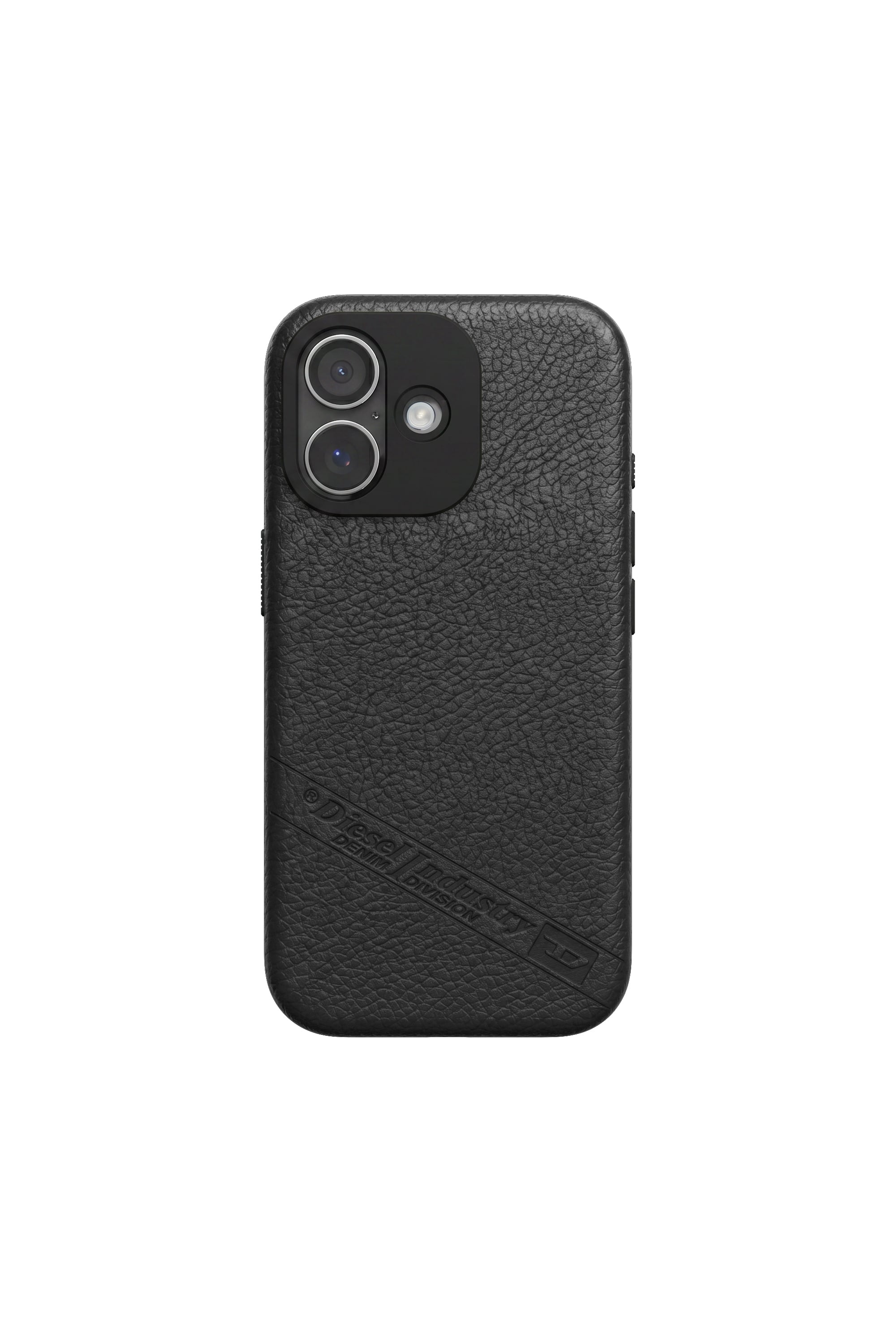 Diesel - 60640 MOULDED CASE, Unisex Flag D H&uuml;lle mit MagSafe f&uuml;r iPhone 17 in Schwarz - 2