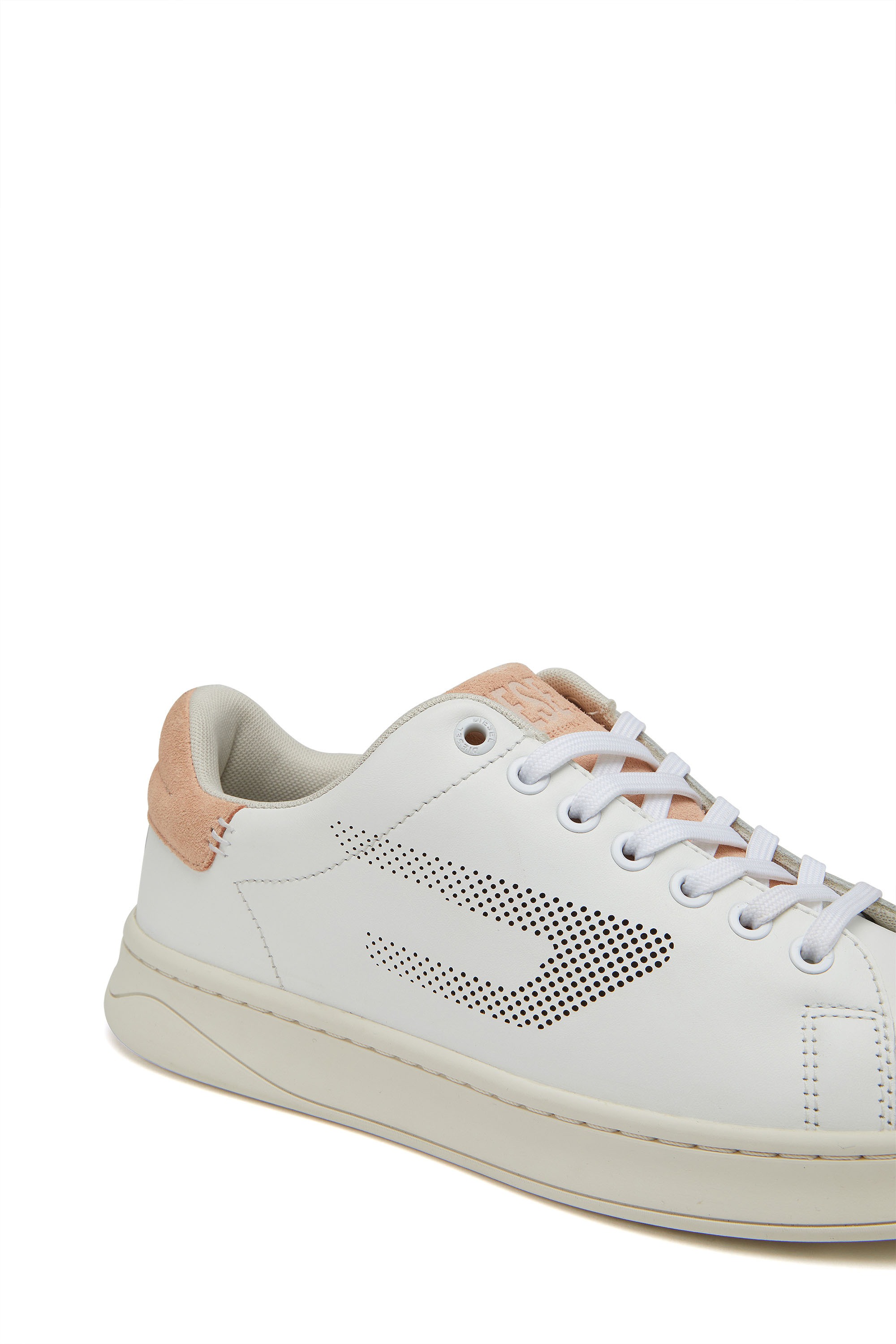 Diesel - S-ATHENE LOW W, Weiss/Rosa - Image 6