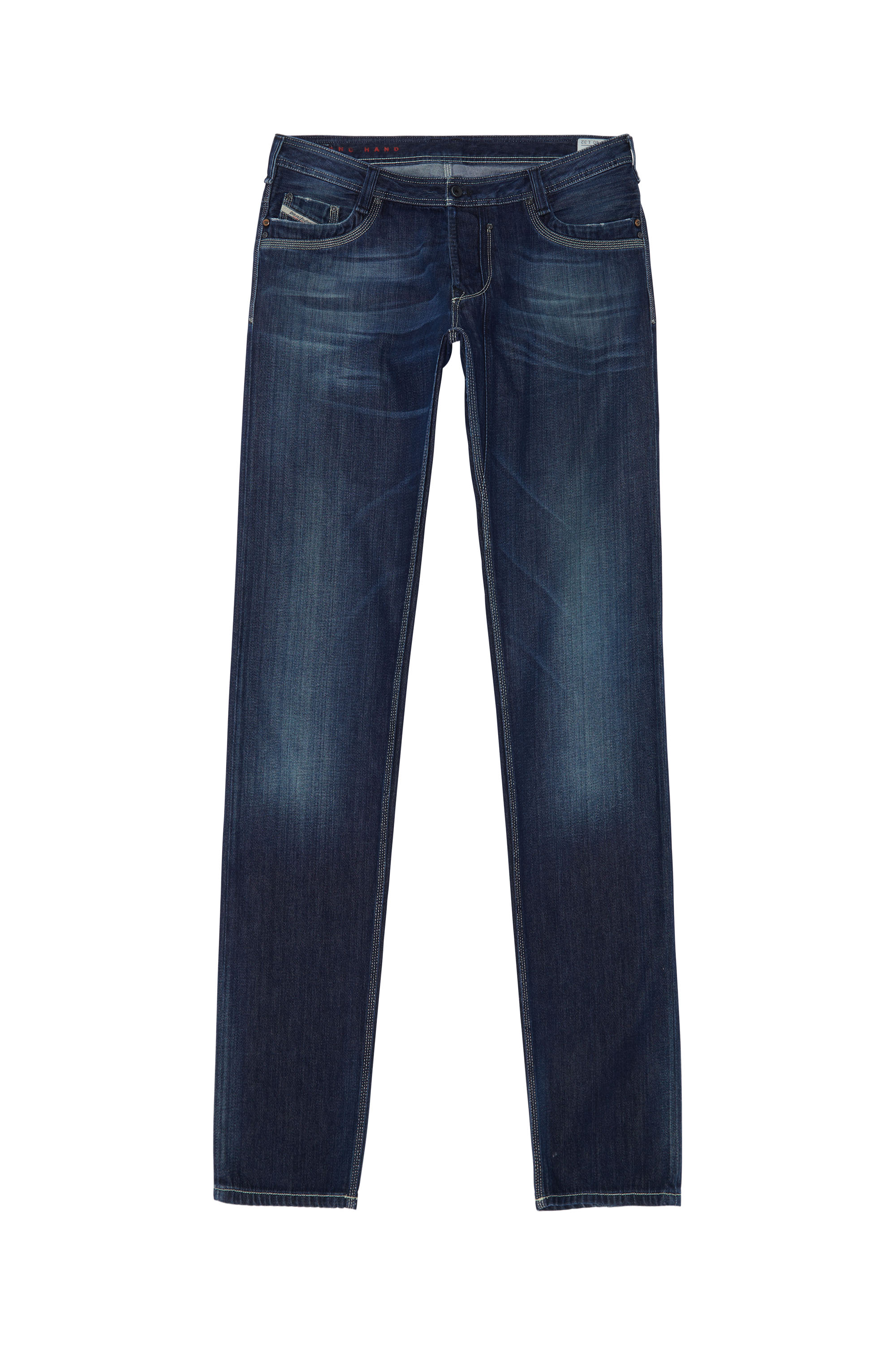 Diesel - TIMMEN, Man's Man - Jeans Dark blue in Dark Blue - 1