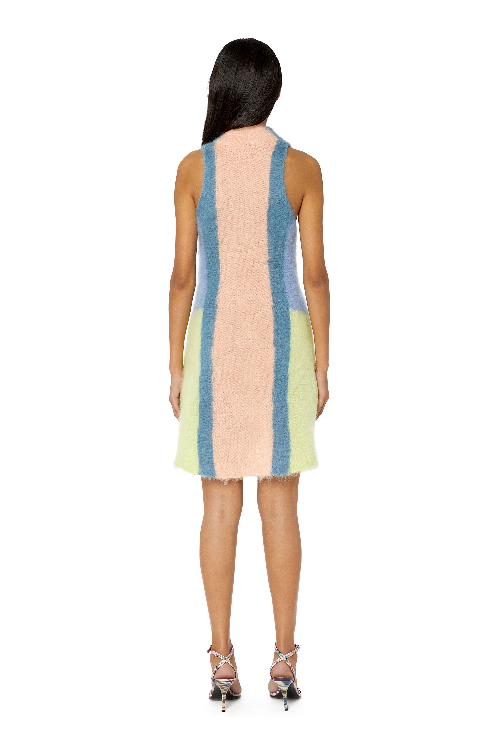 Diesel - M-IRELLA, Blau/Rosa - Image 3