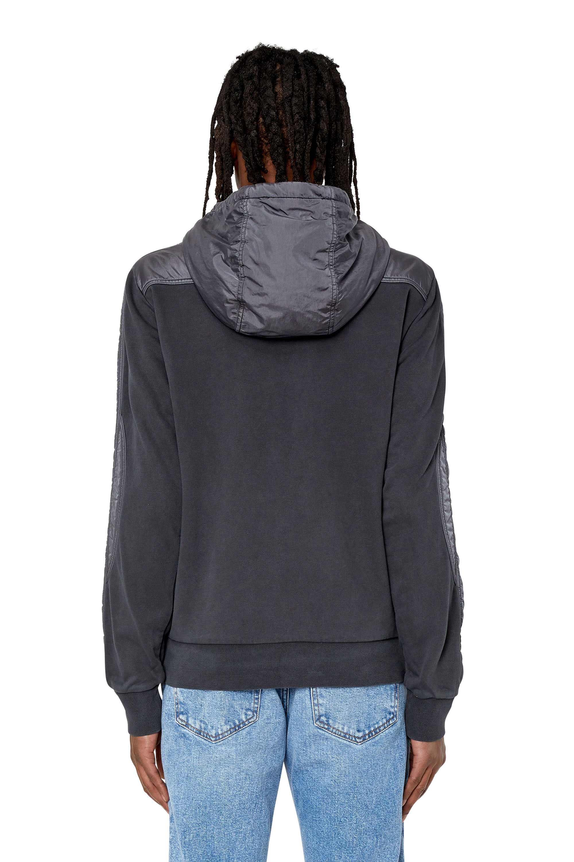 Diesel - S-SOFOGINN, Schwarz/Grau - Image 4