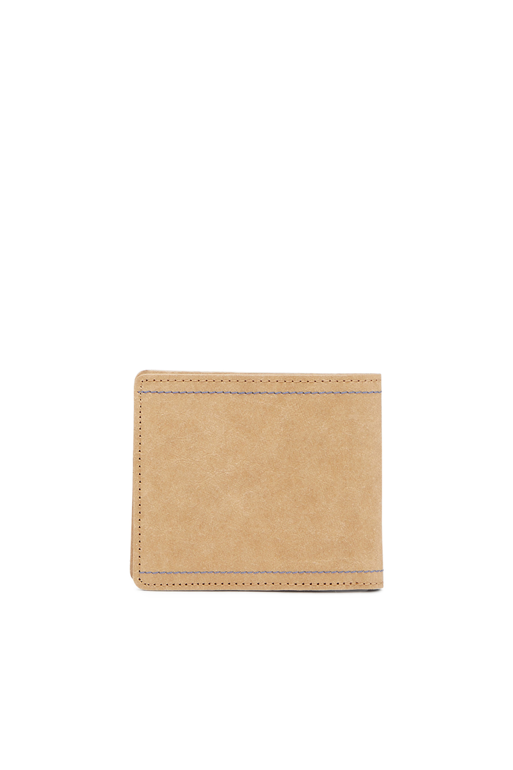 Diesel - BI-FOLD COIN S, Beige/Blau - Image 2