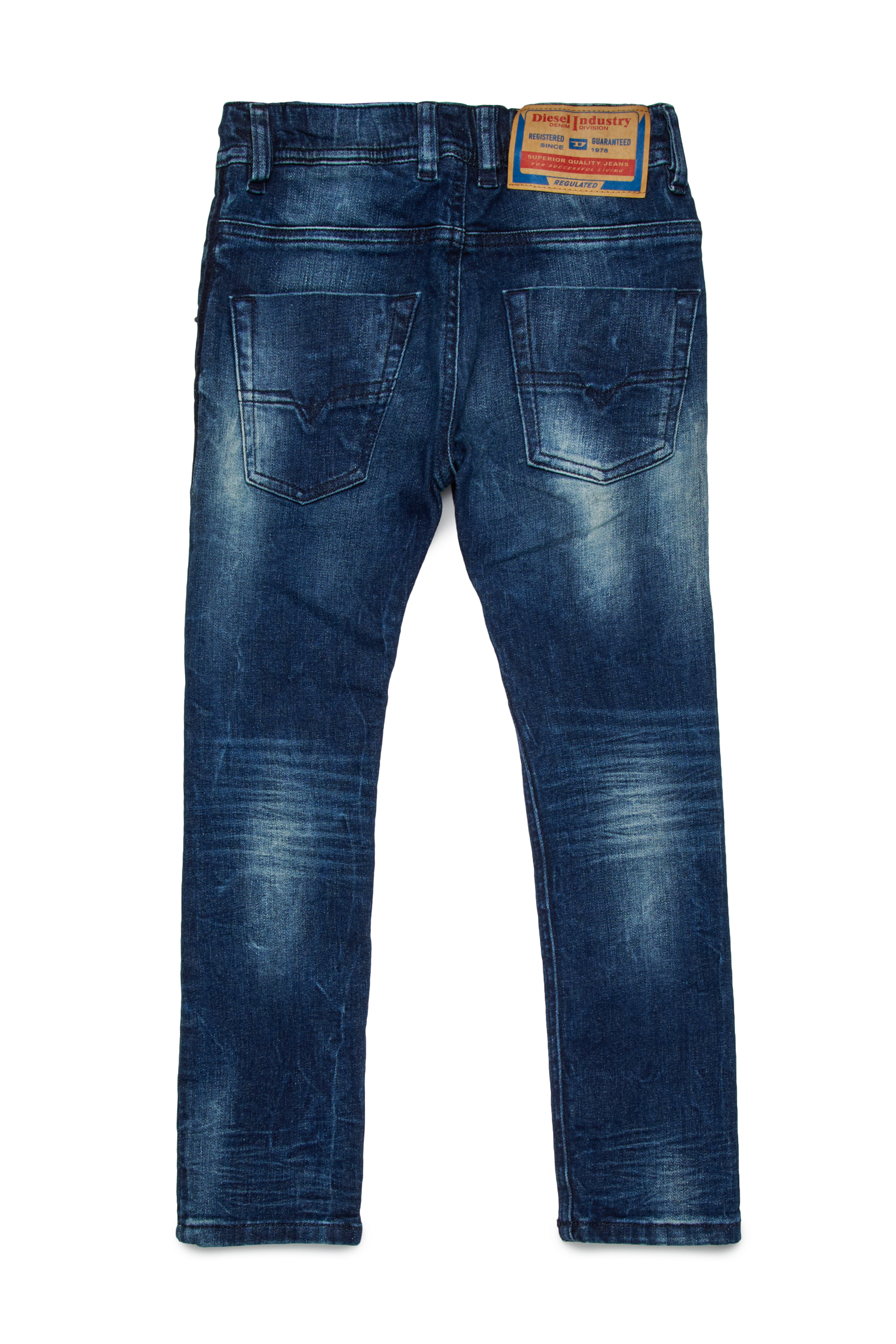 Diesel - Herren KROOLEY-NE-J, Dunkelblau - 2