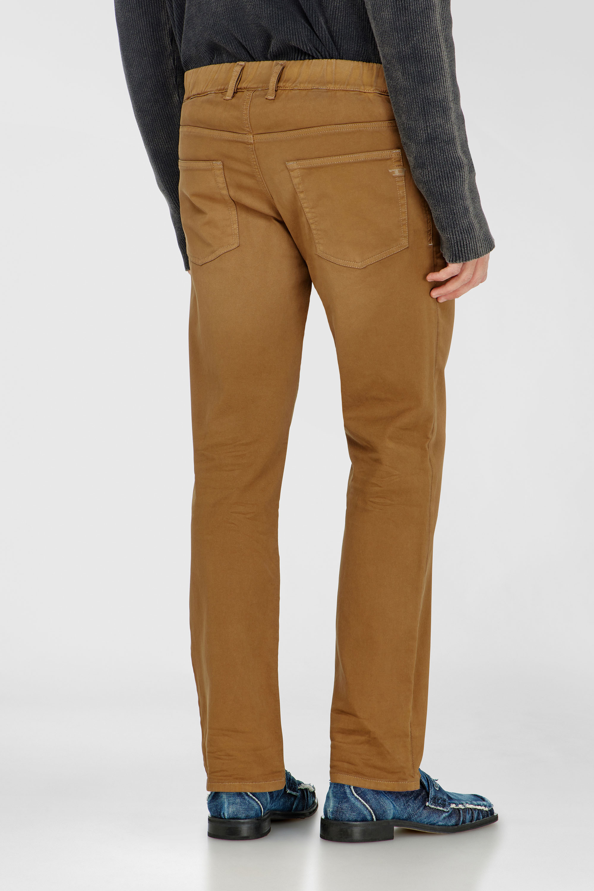 Diesel - Herren Regular 2090 D-Veekley Joggjeans&reg; 0670M, Braun - 3