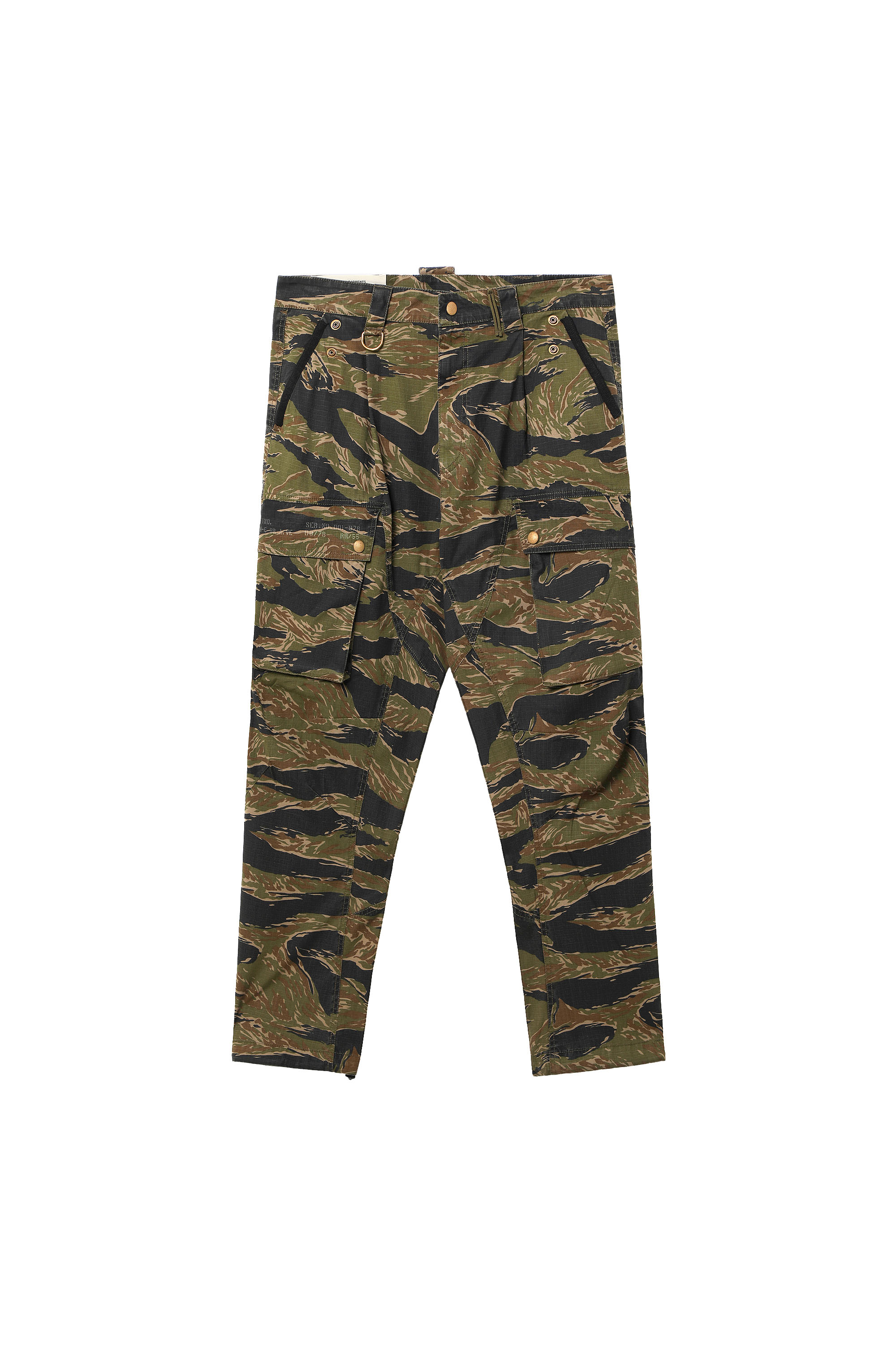 P-BARTON, Armeegrün - Hosen