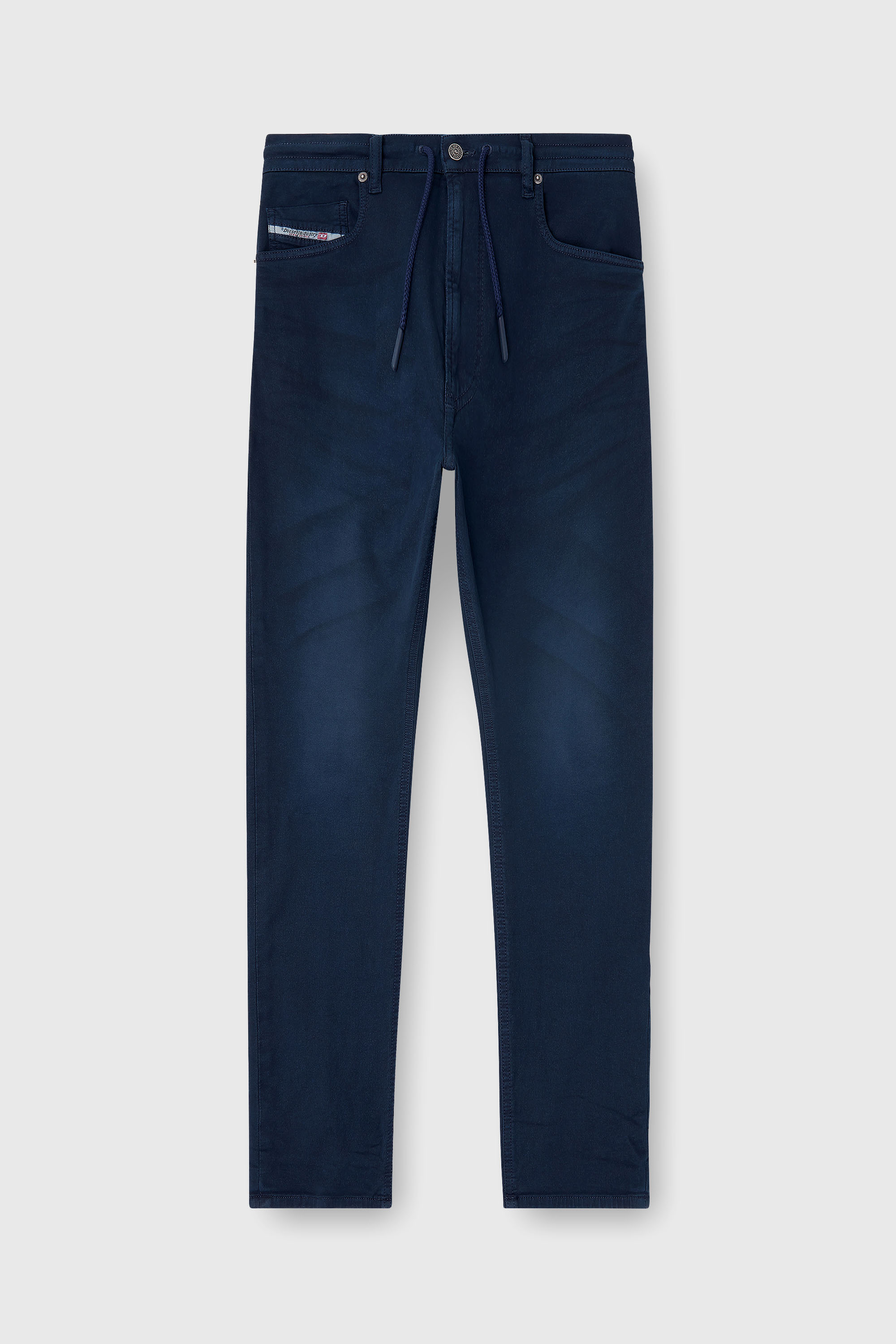 Diesel - Herren Regular 2032 D-Krooley Joggjeans&reg; 0670M, Blau - 2