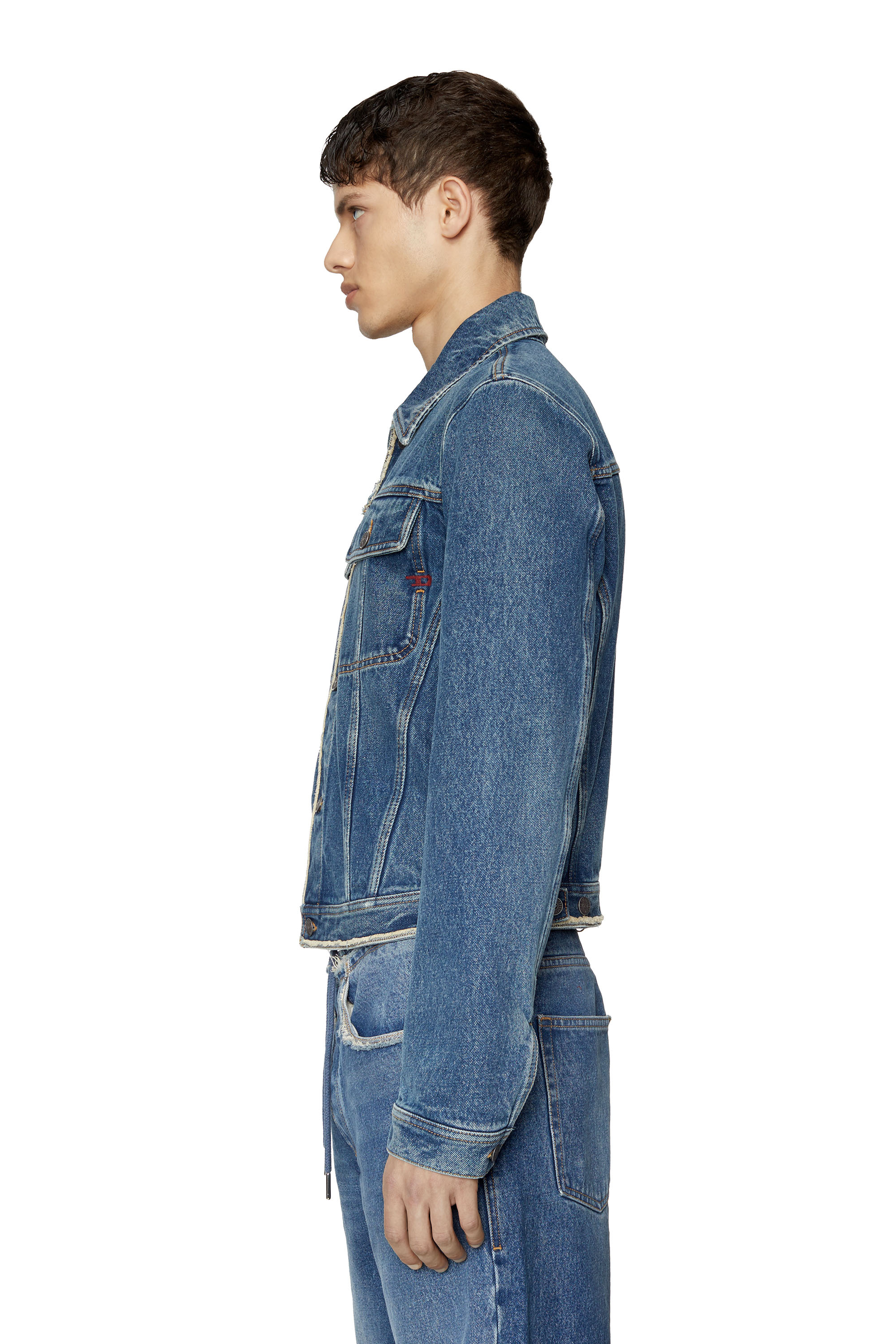Diesel - D-MILO-SP, Mittelblau - Image 6