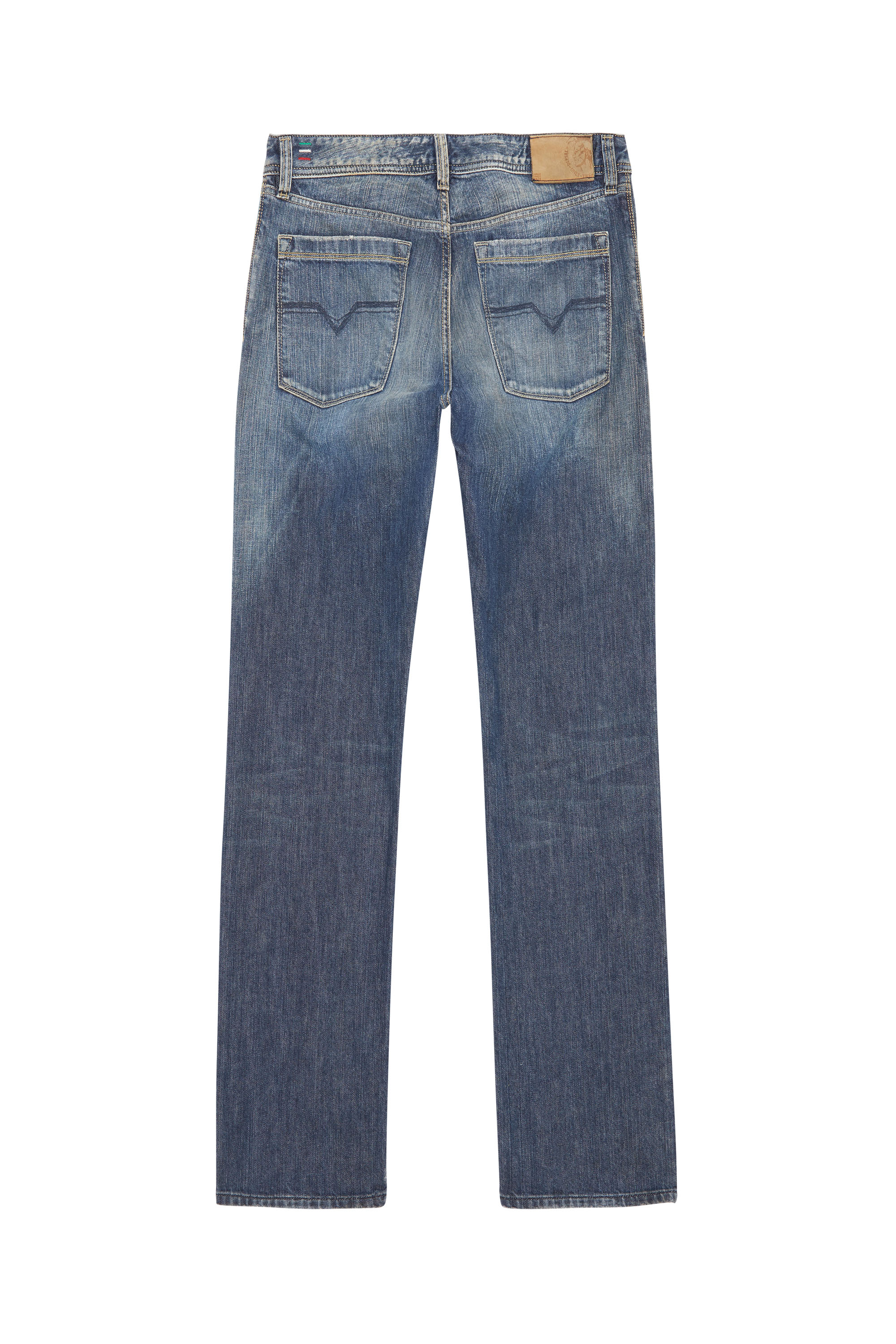 Diesel - ZAVOR, Herren Diesel Herren - Jeans Mittelblau in Mittelblau - 2