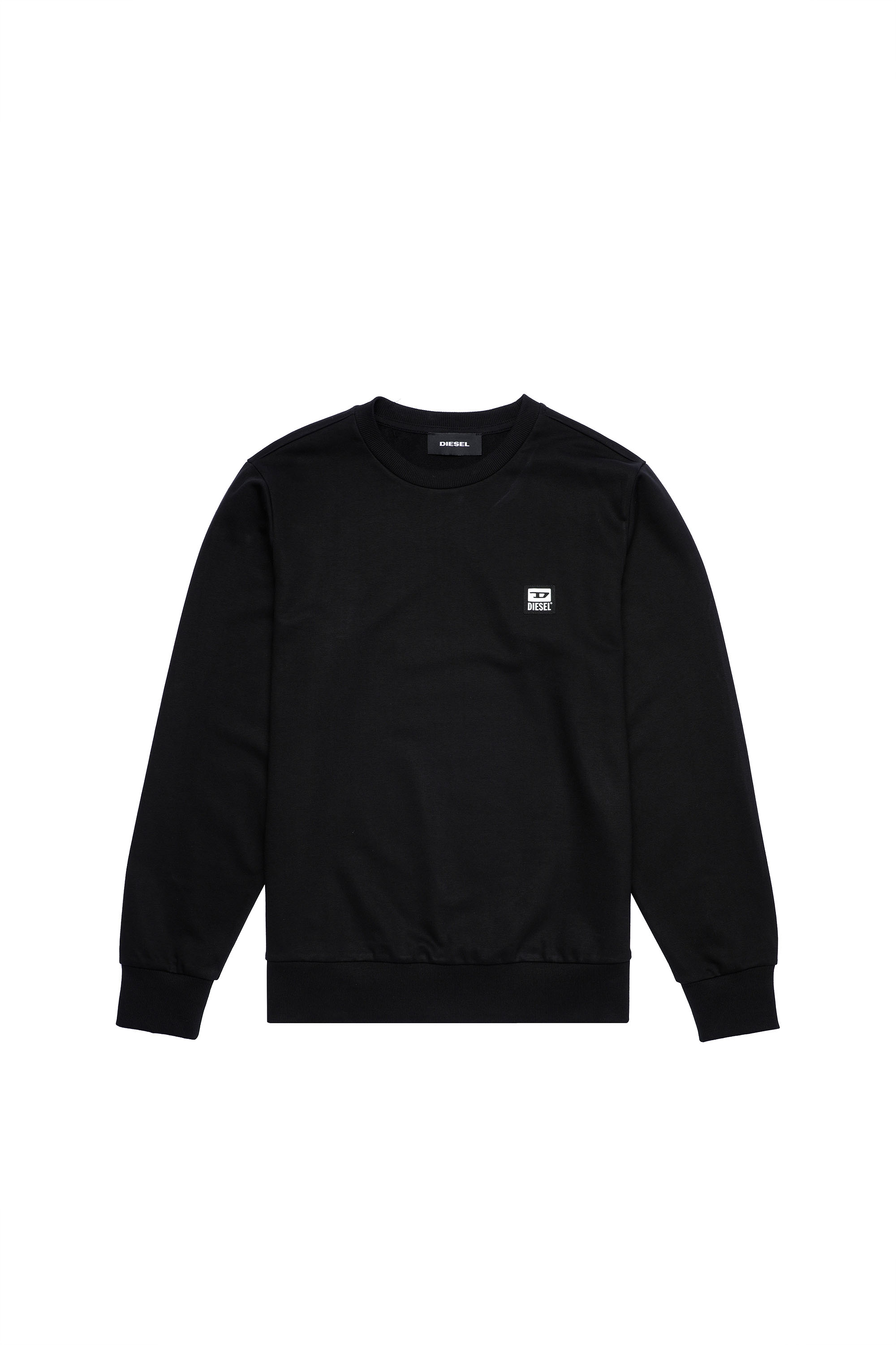 S-GIRK-K12, Schwarz - Sweatshirts