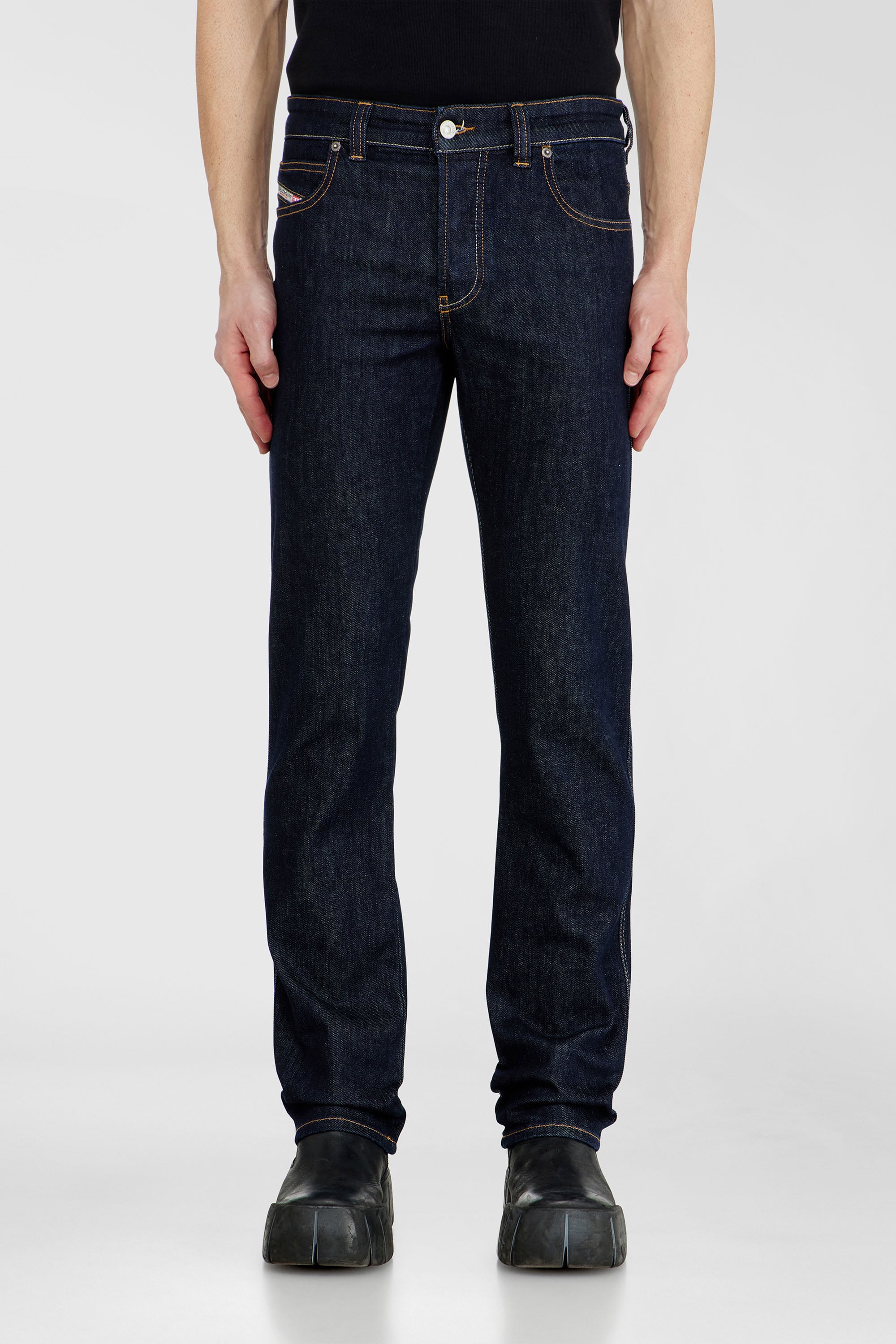 Diesel - Herren Slim Jeans 1993 D-Vyl 0DBEJ, Dunkelblau - 1